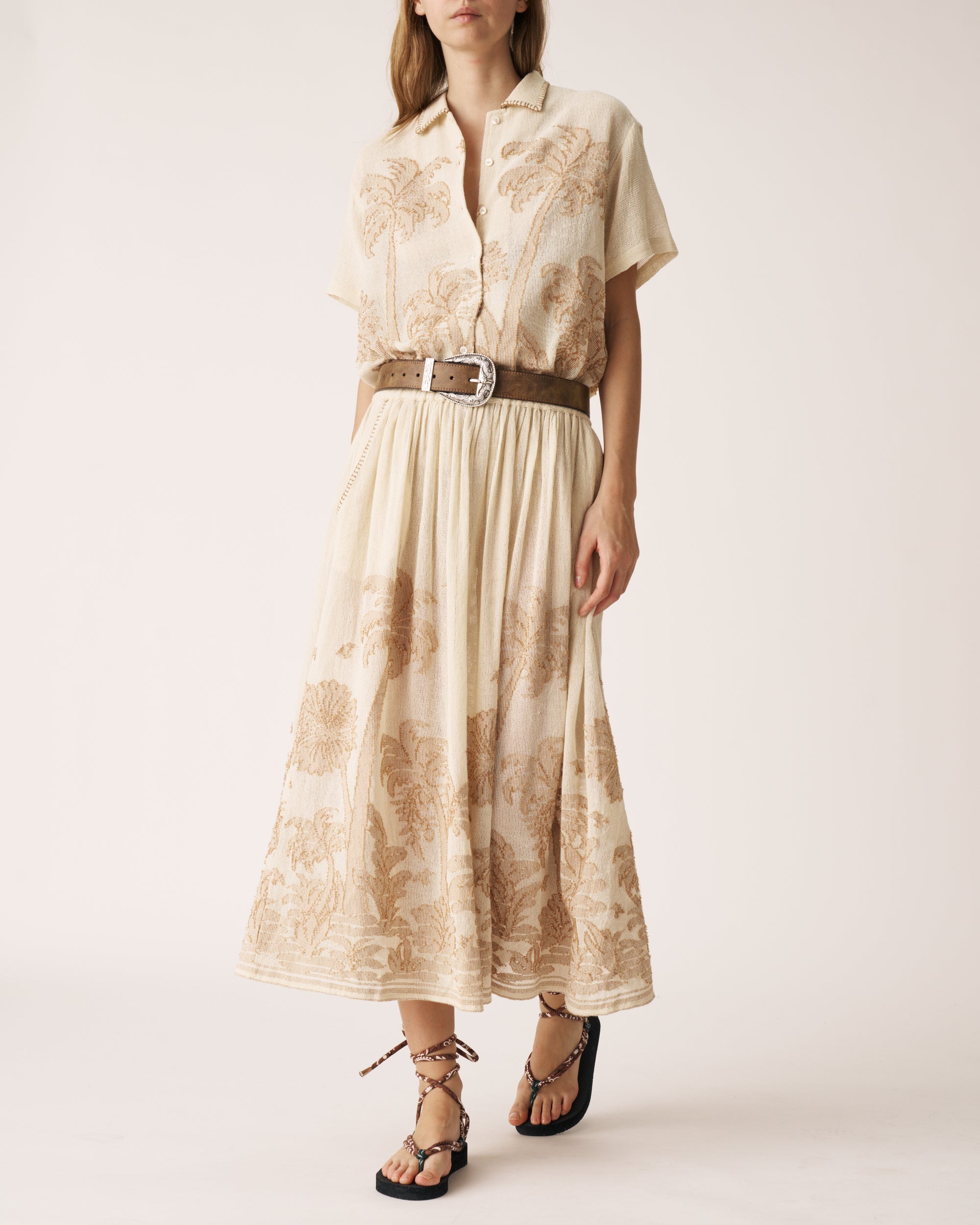 Alda skirt