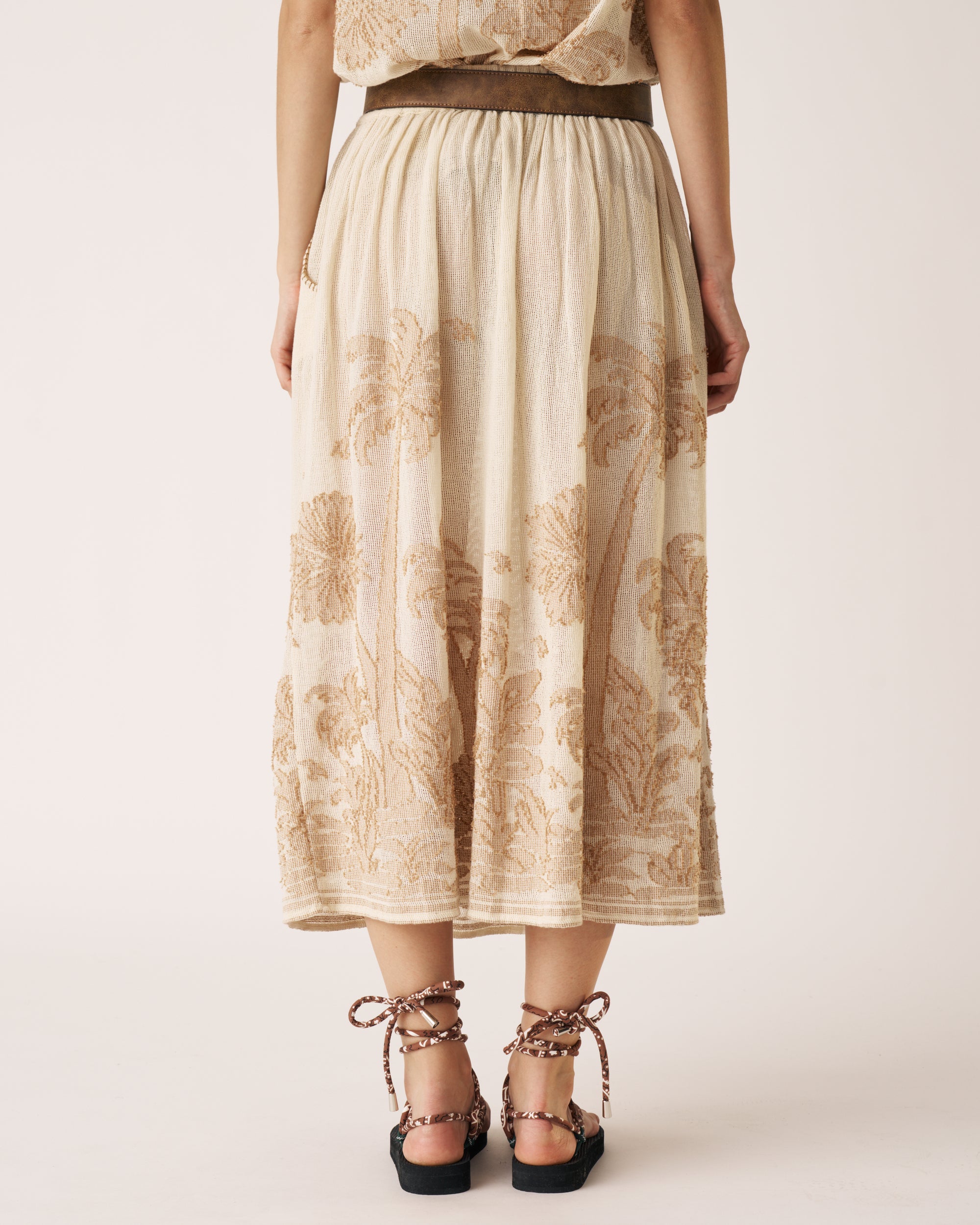 Alda skirt