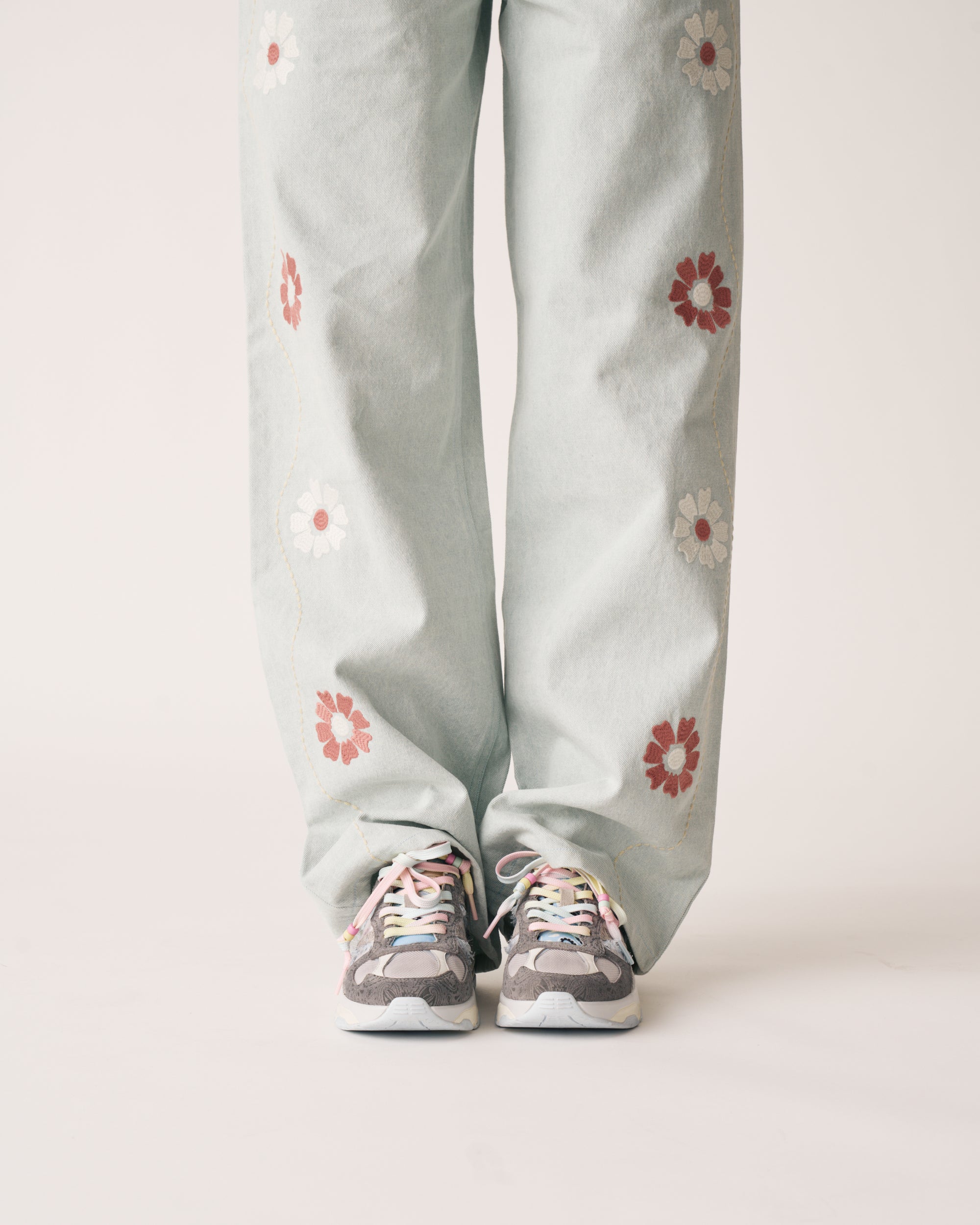 Sunrise sneakers blue