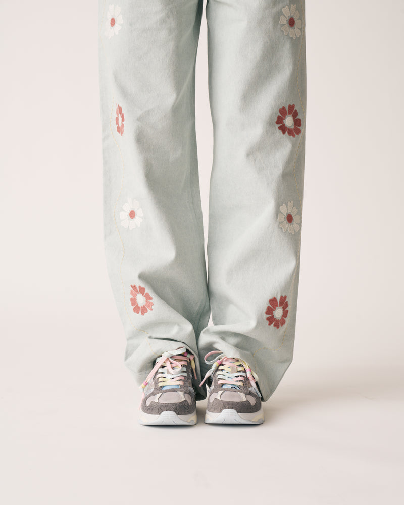 Sunrise sneakers blue