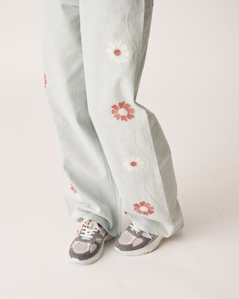 Sunrise sneakers blue