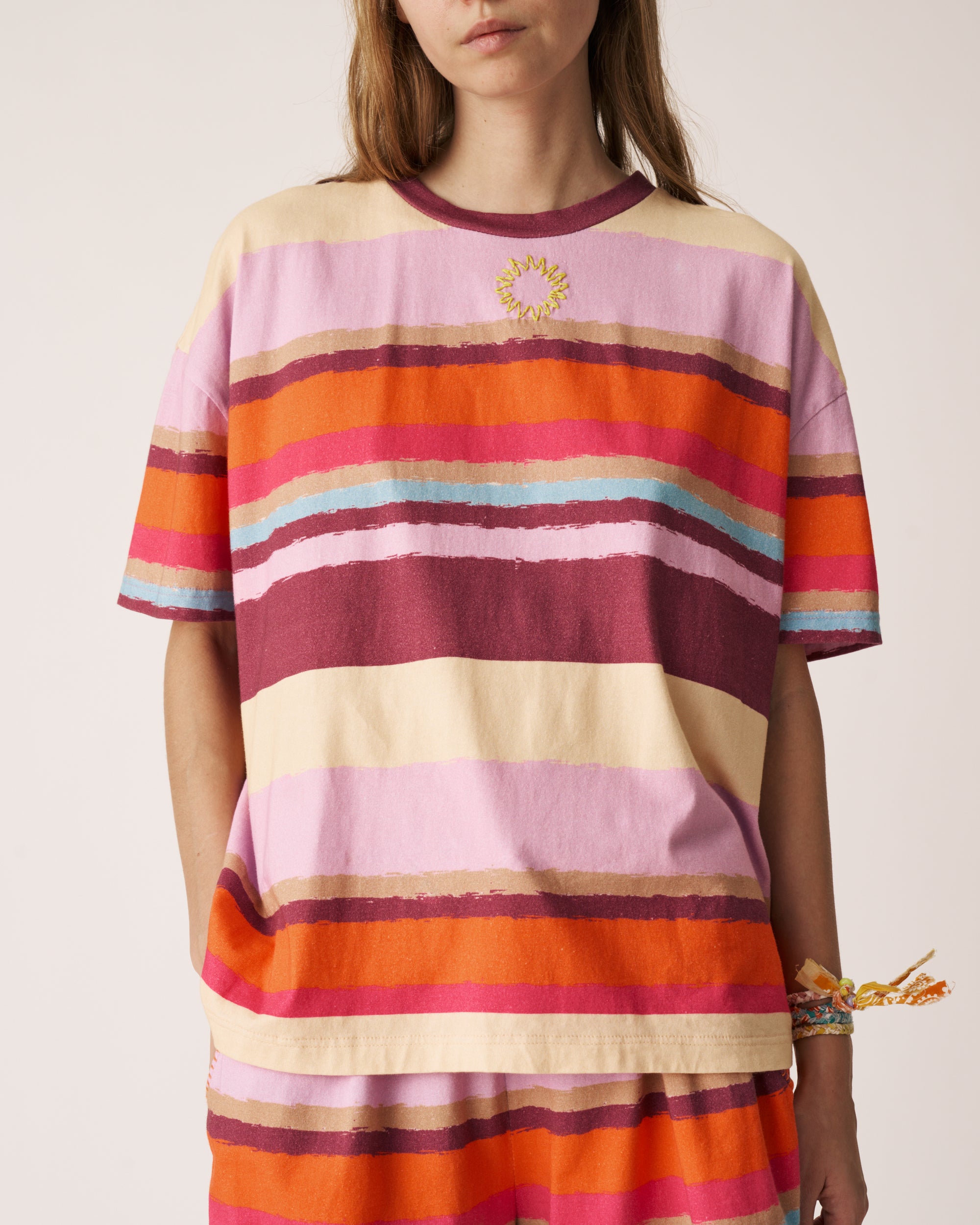 Aldrick tee shirt