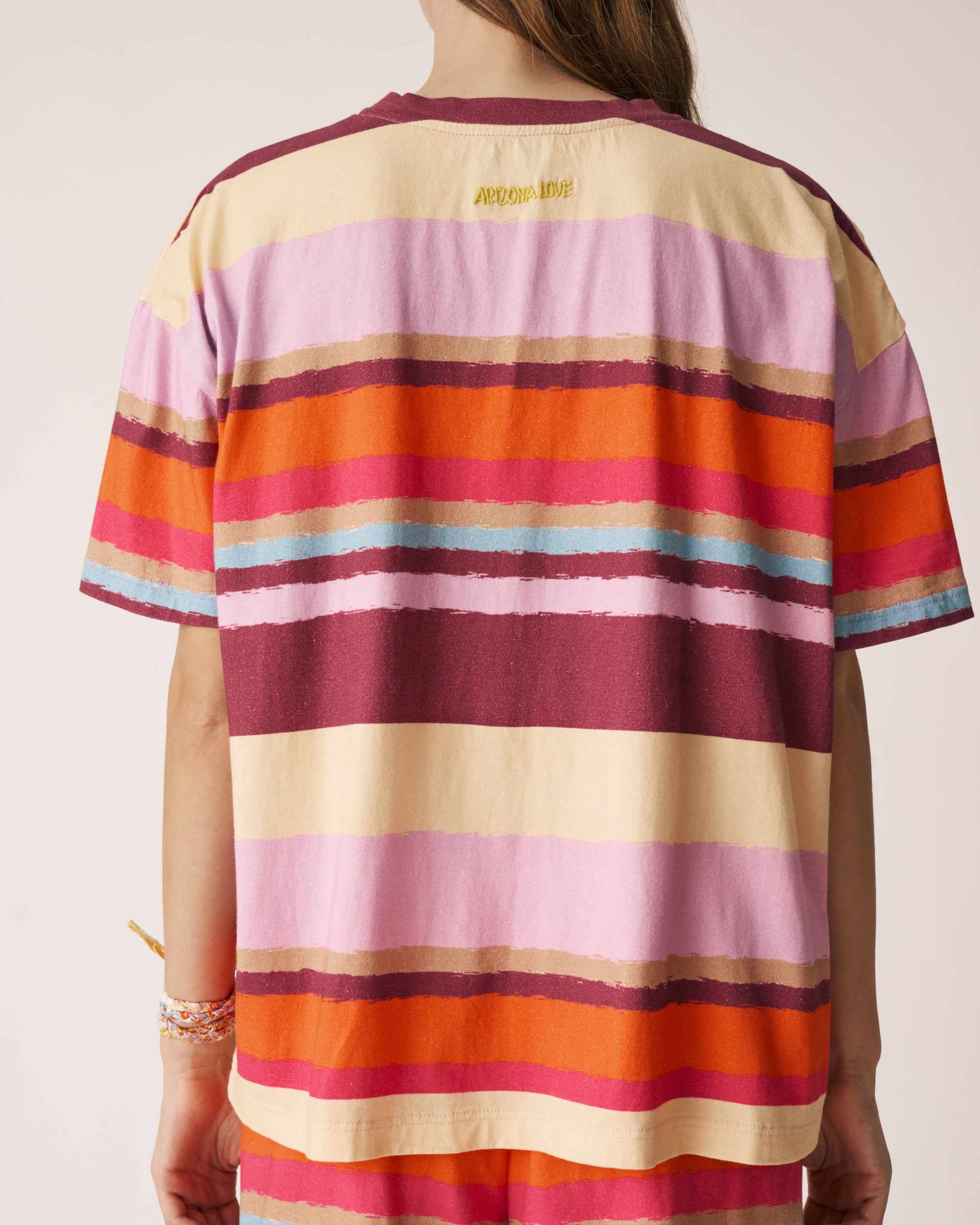 Aldrick tee shirt