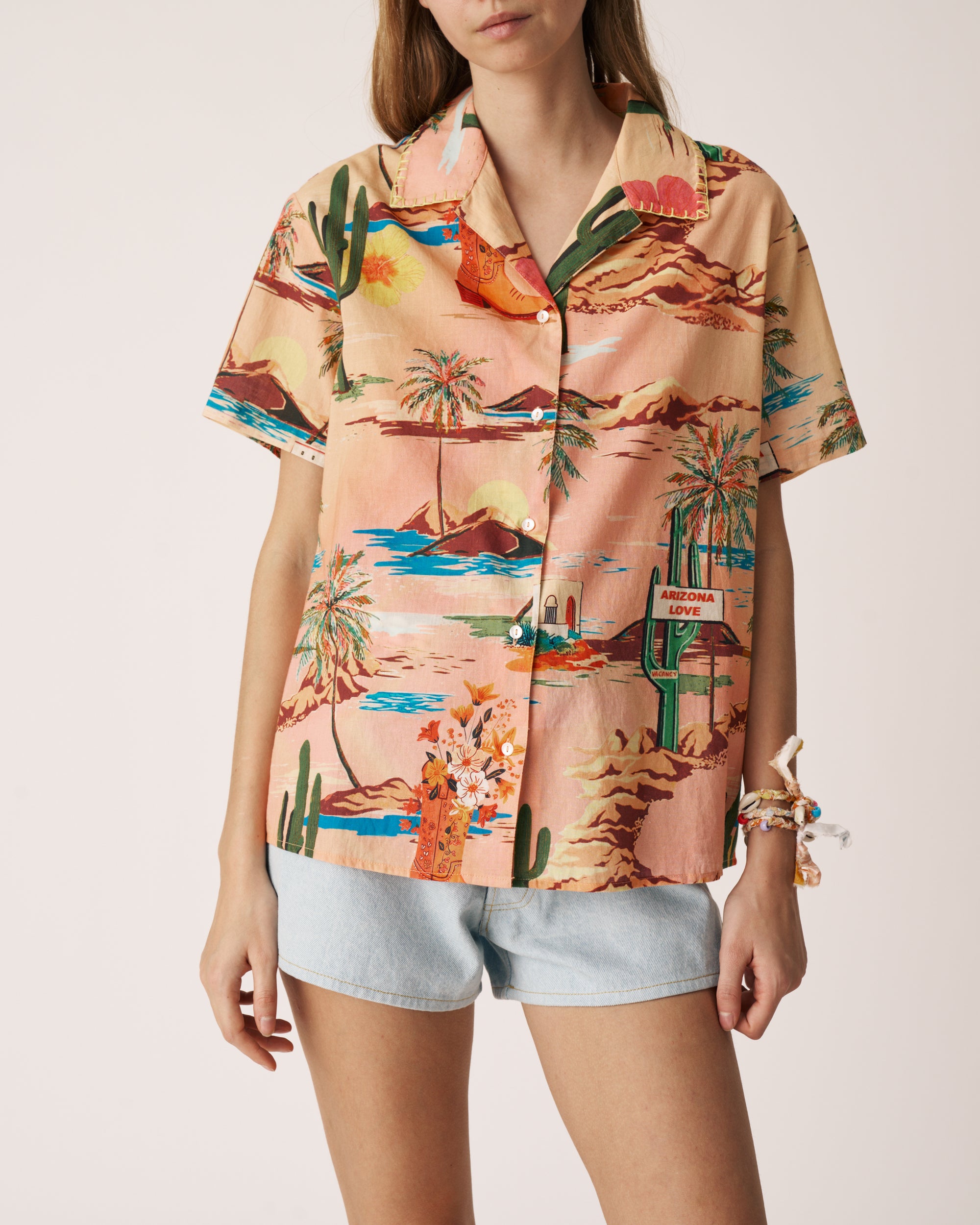 Ann shirt