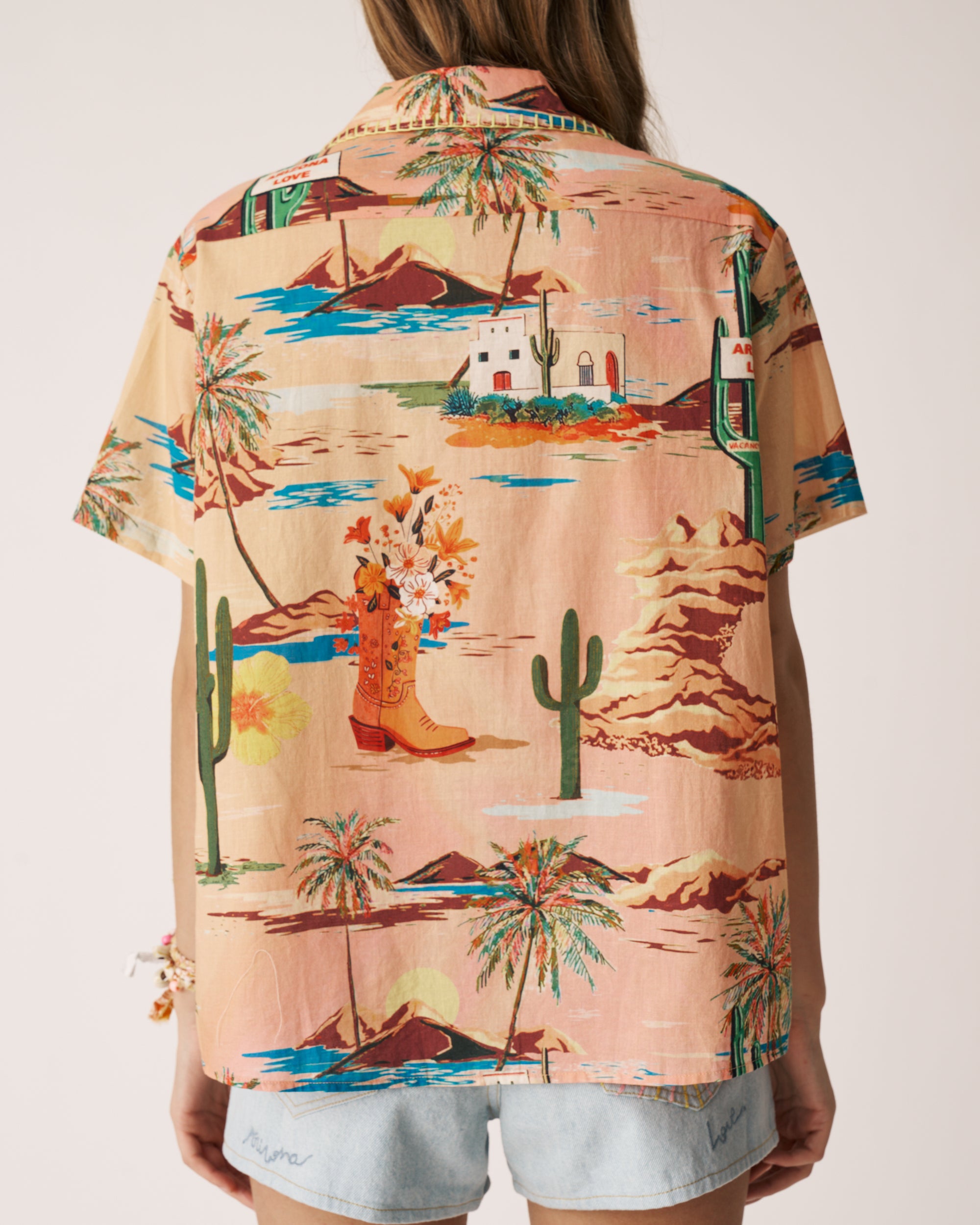 Ann shirt