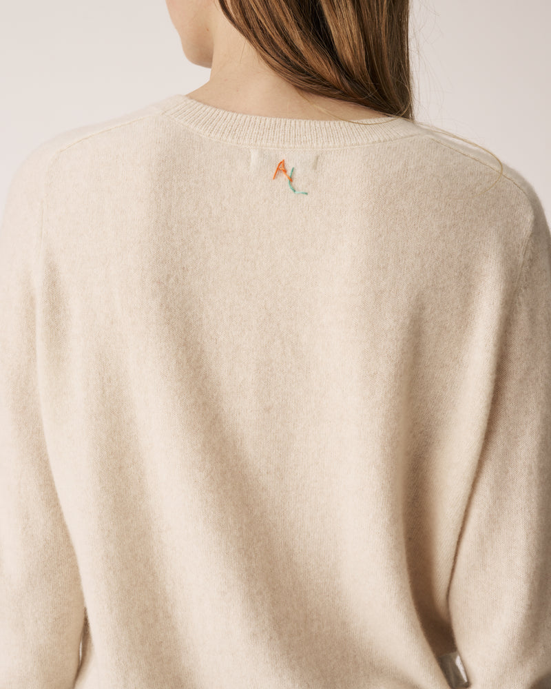 Arlie Knitwear Cream