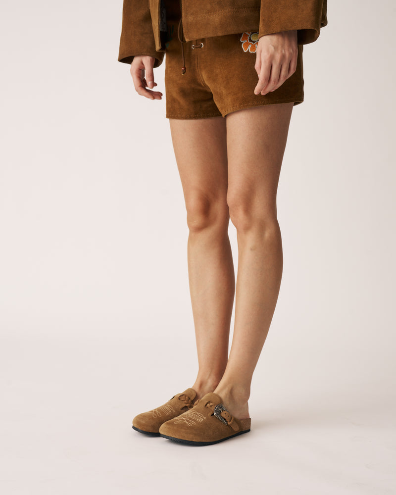 Adelie clog