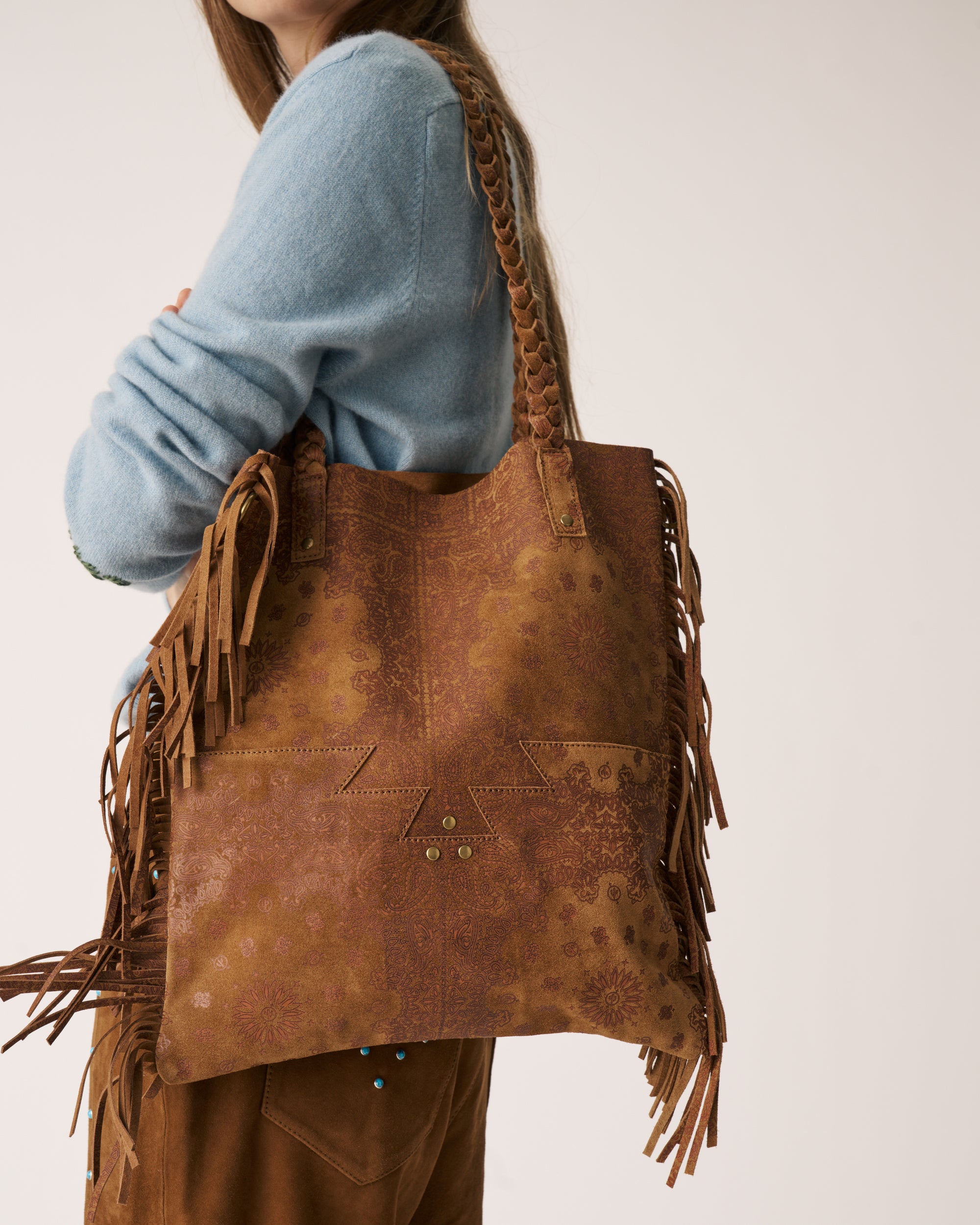 Ari Bag Ginger