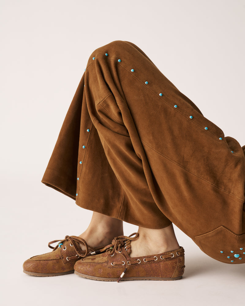 Mocassin Alyson