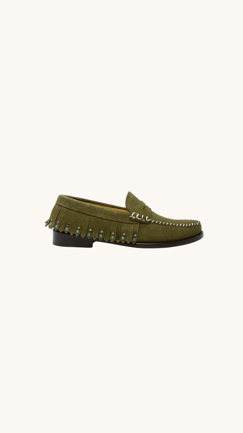 Alcide Loafer