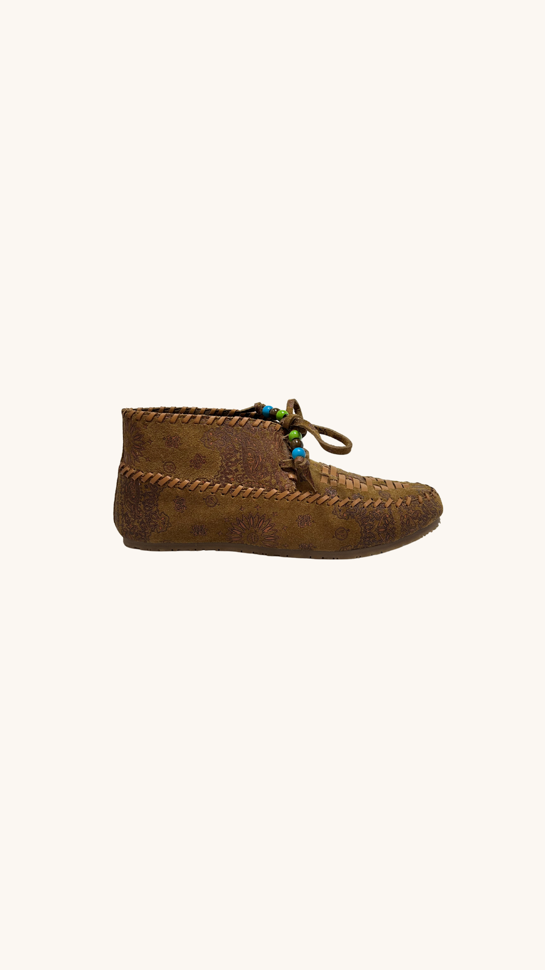Mocassin Anouk Ginger