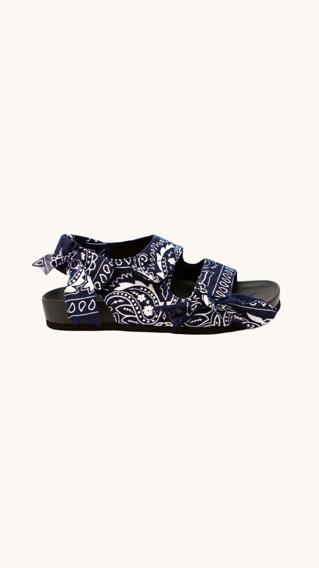 APACHE NAVY BANDANA