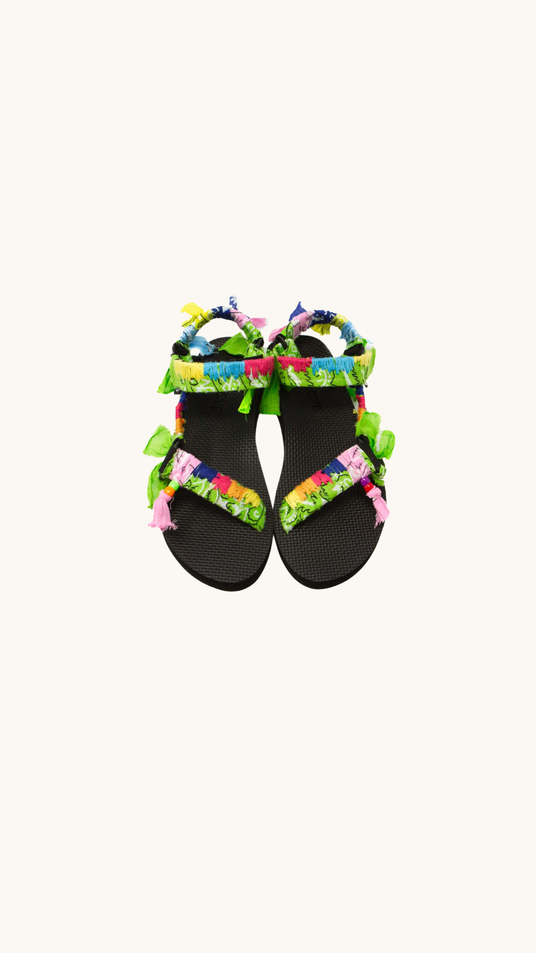 TREKKY GIO FLUO GREEN