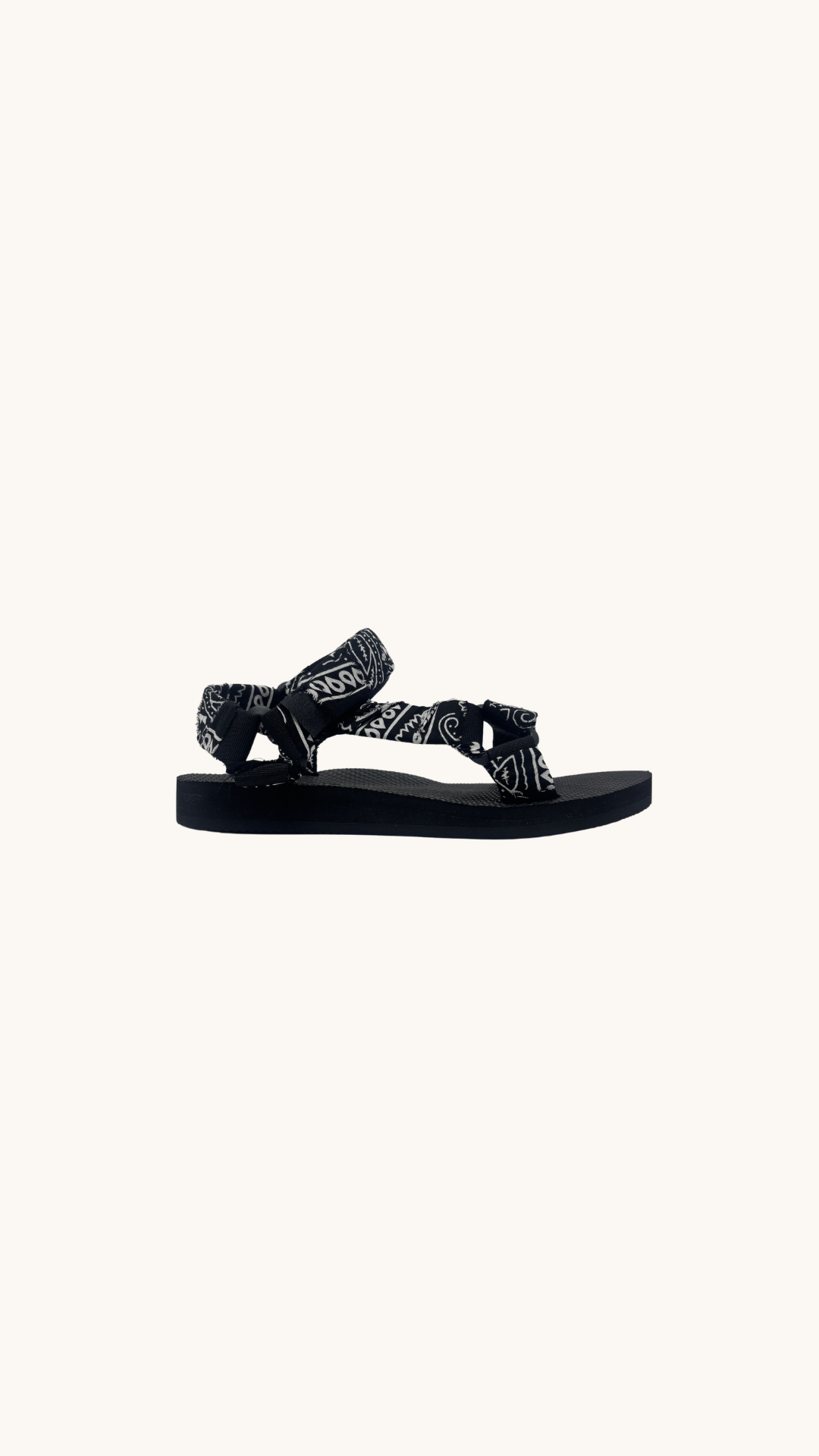 Trekky Men Black