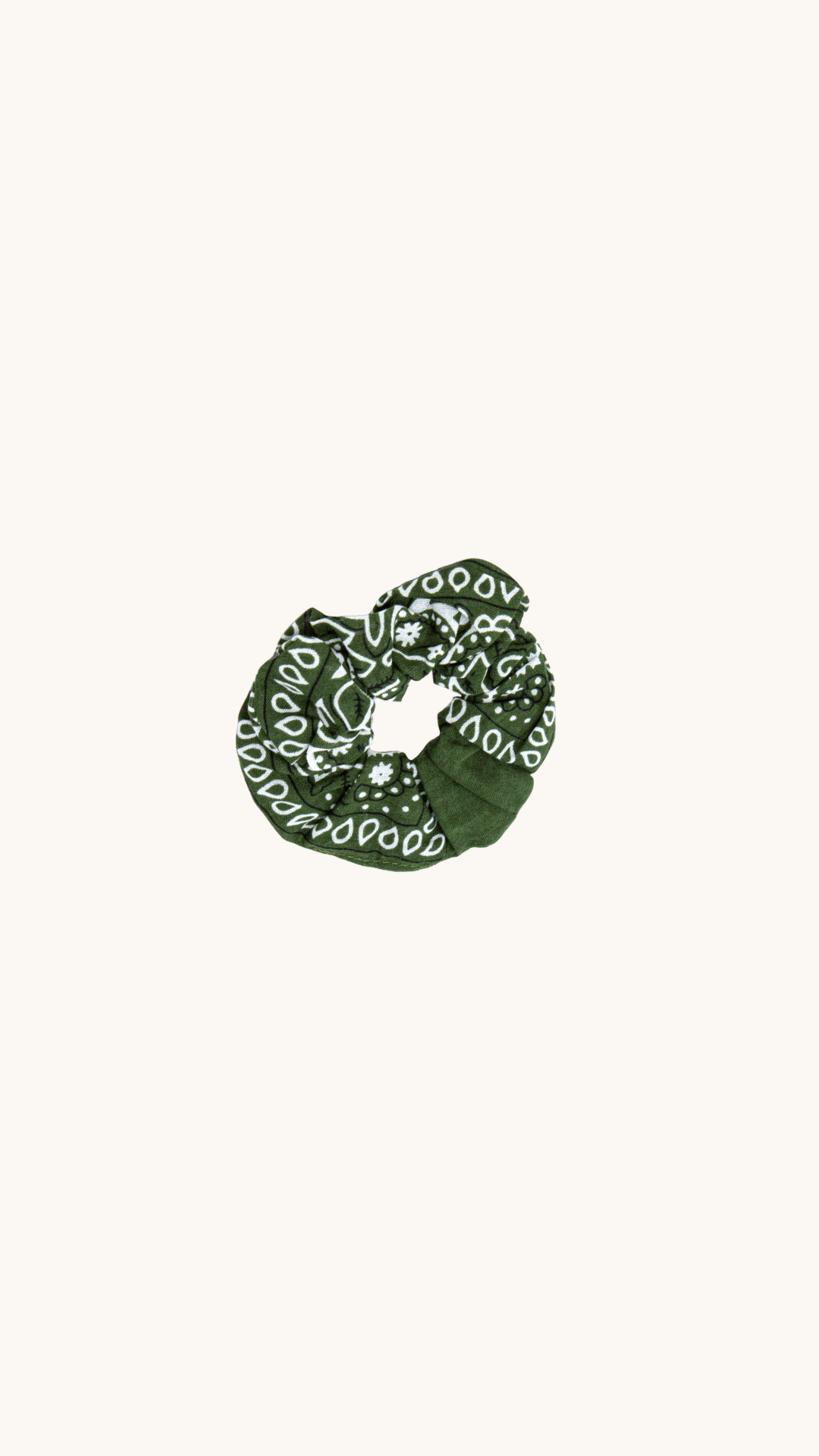 Chouchou bandana XL