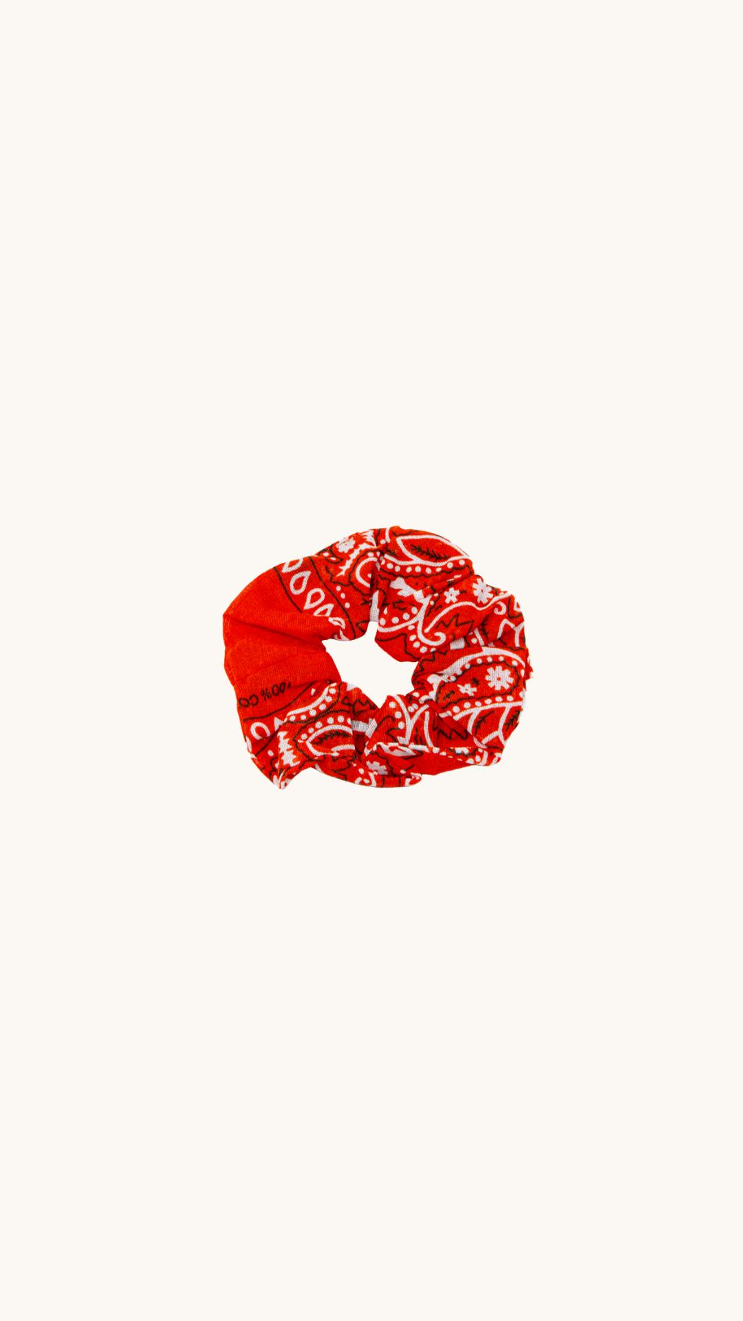 Chouchou bandana XL