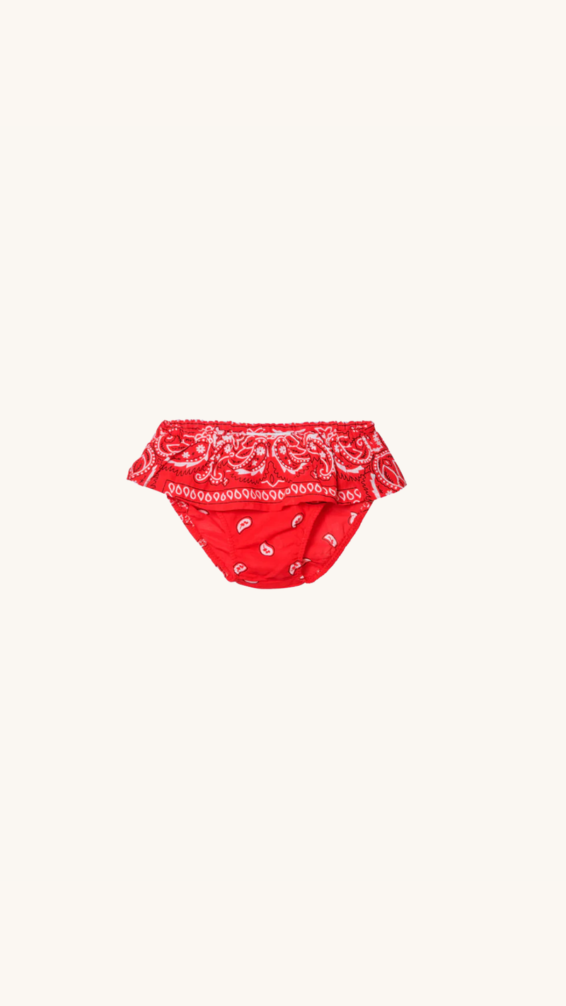 Kids - Pink Bandana Bloomers