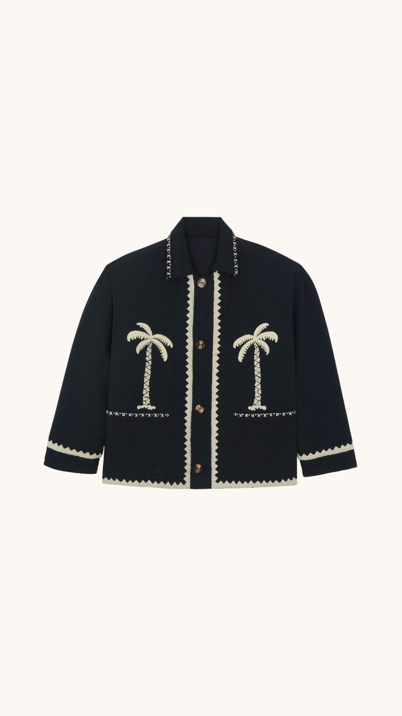 Veste Coco Noire