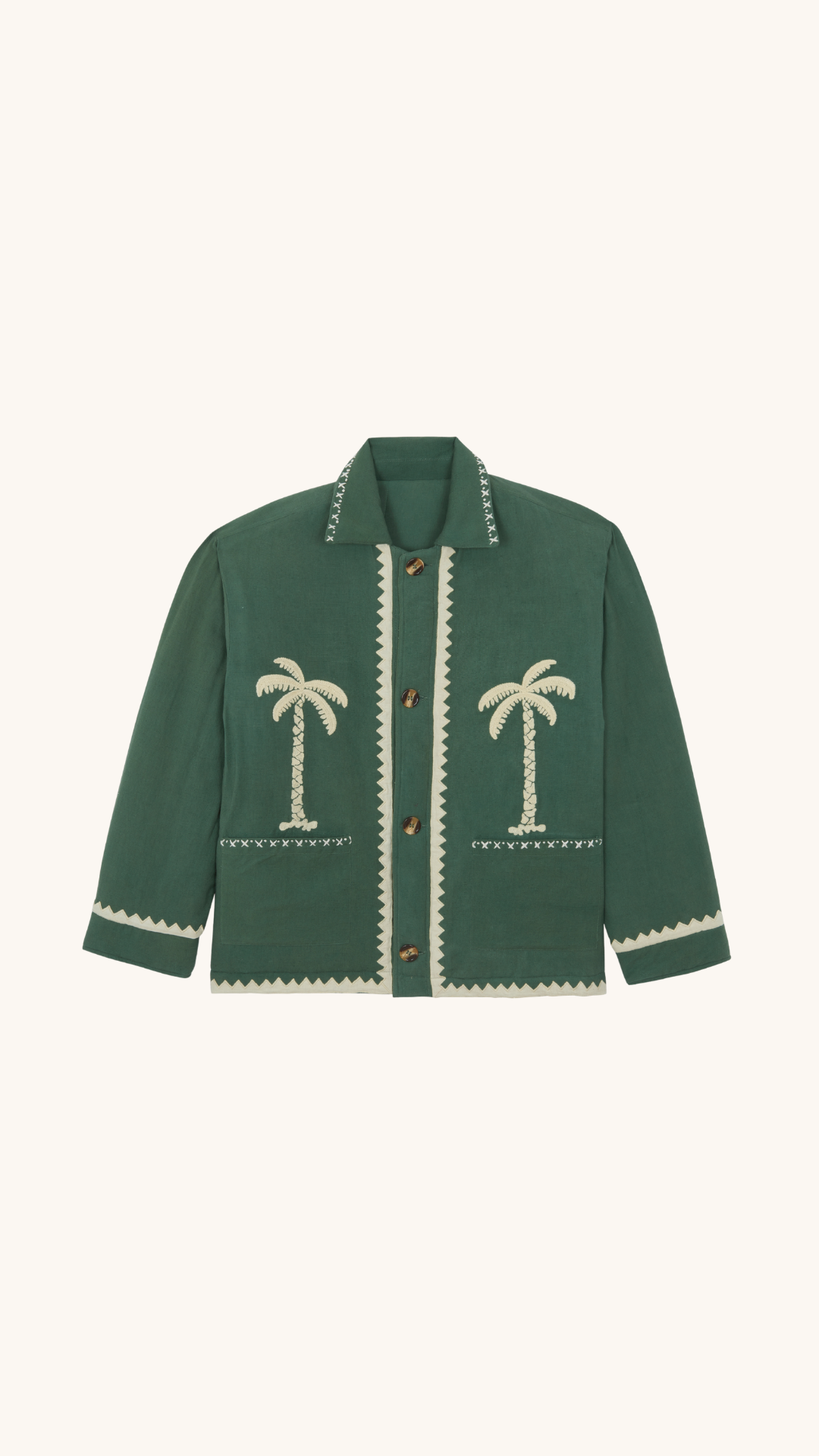 Coco Jacket Kaki