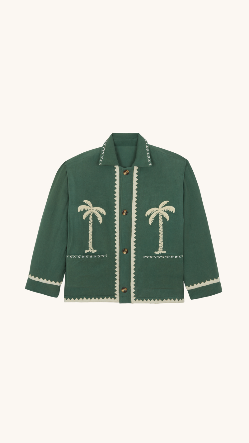 Coco Jacket Kaki