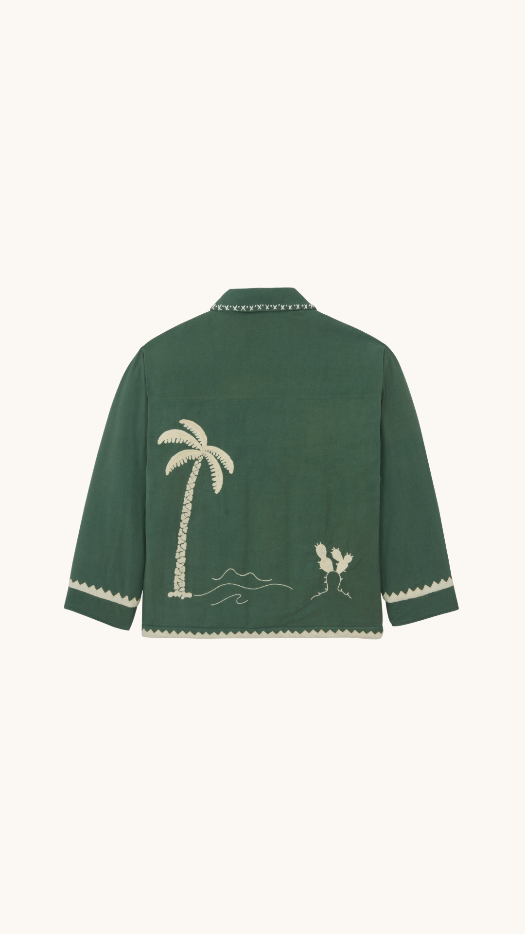 Coco Jacket Kaki