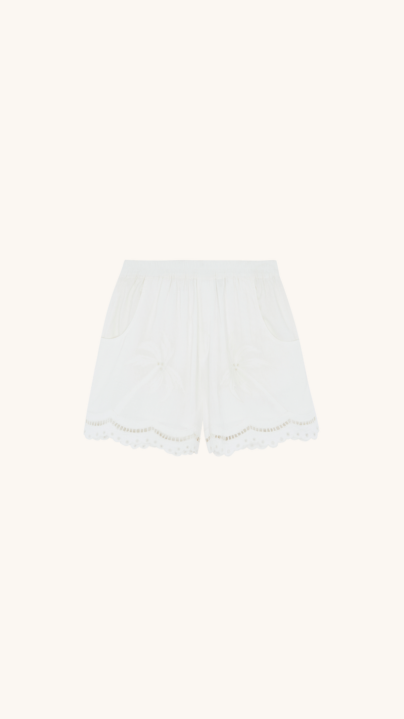 Short palmier