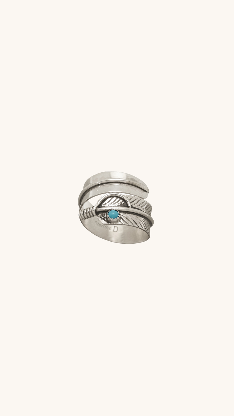 Feather Ring