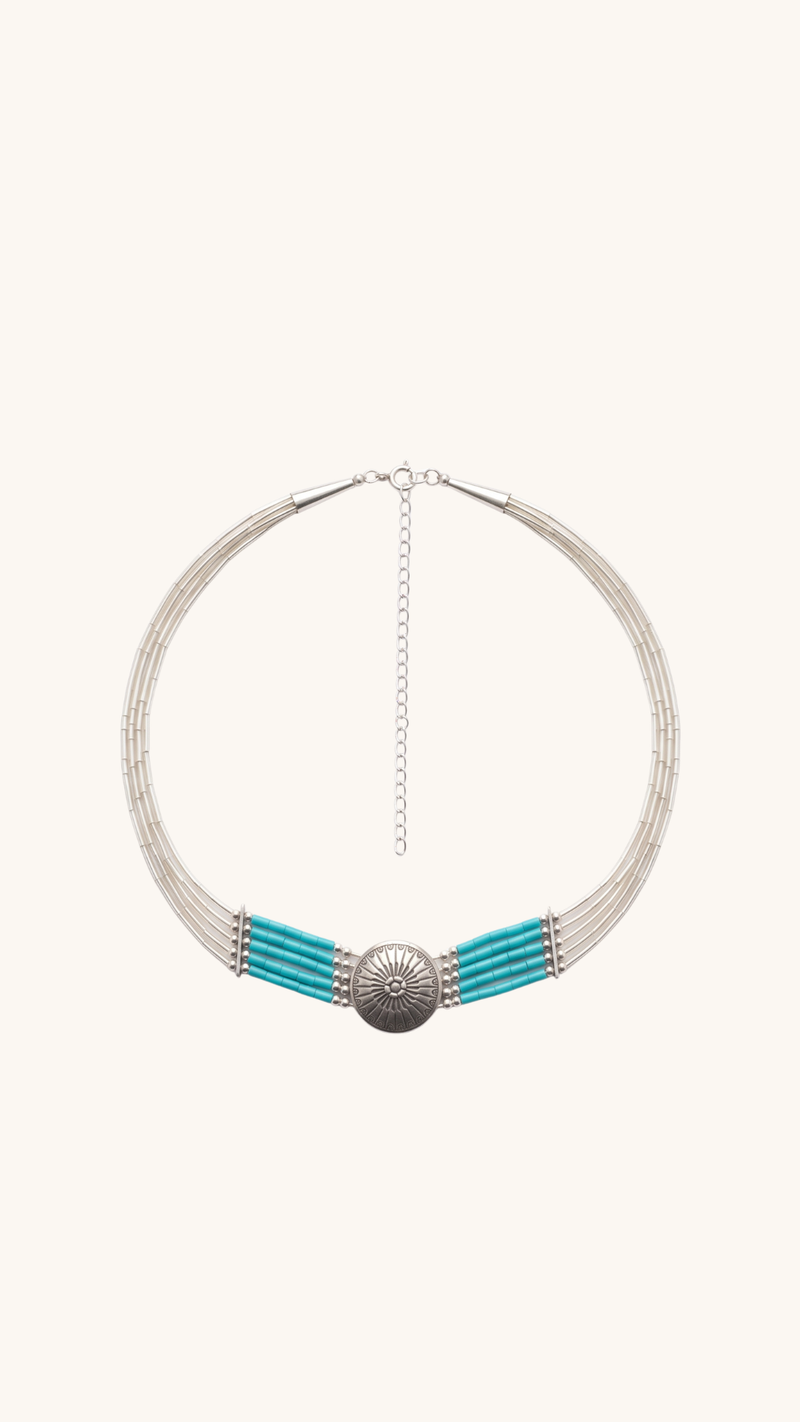 Concho Choker