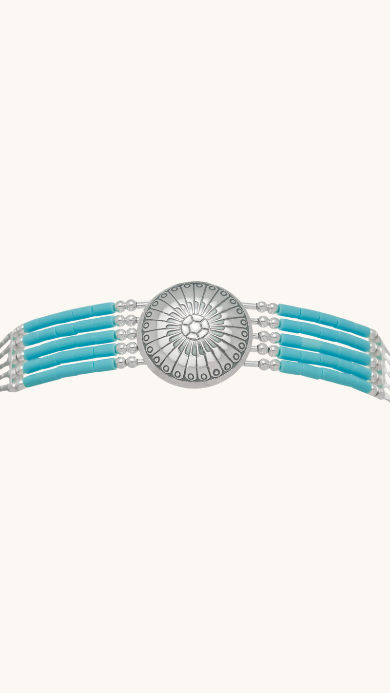 Concho Choker