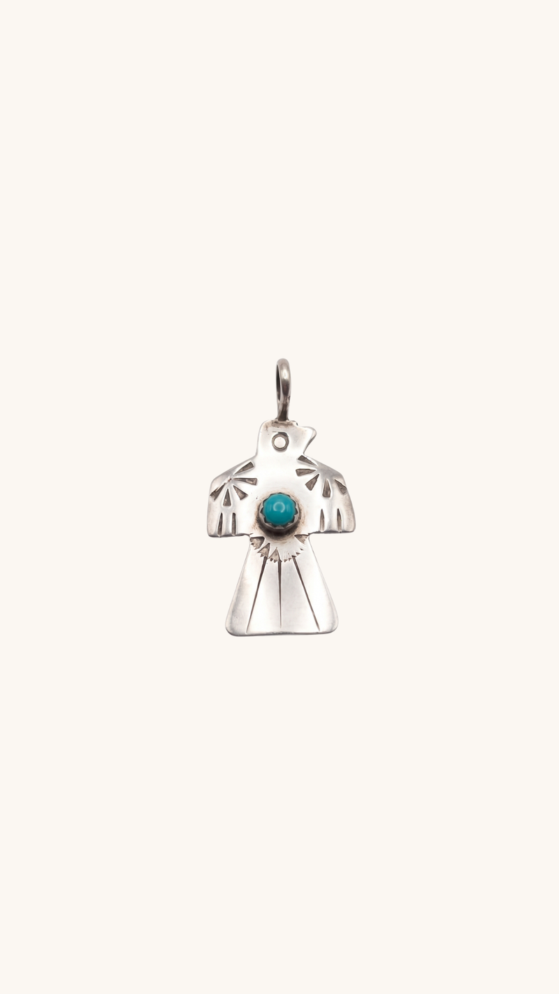 Thunderbird Pendant