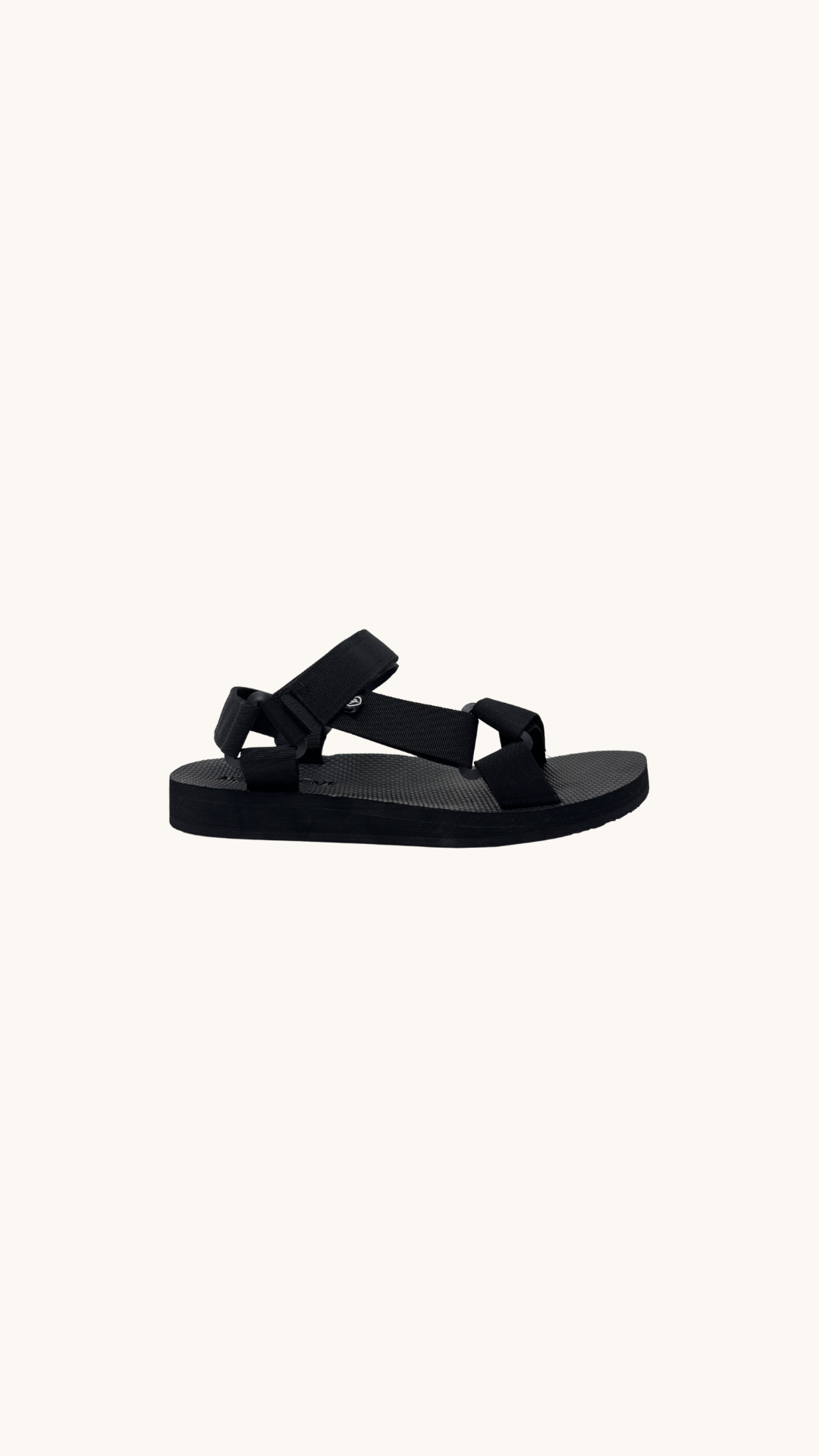 Trekky Men Black Tape (SS25)