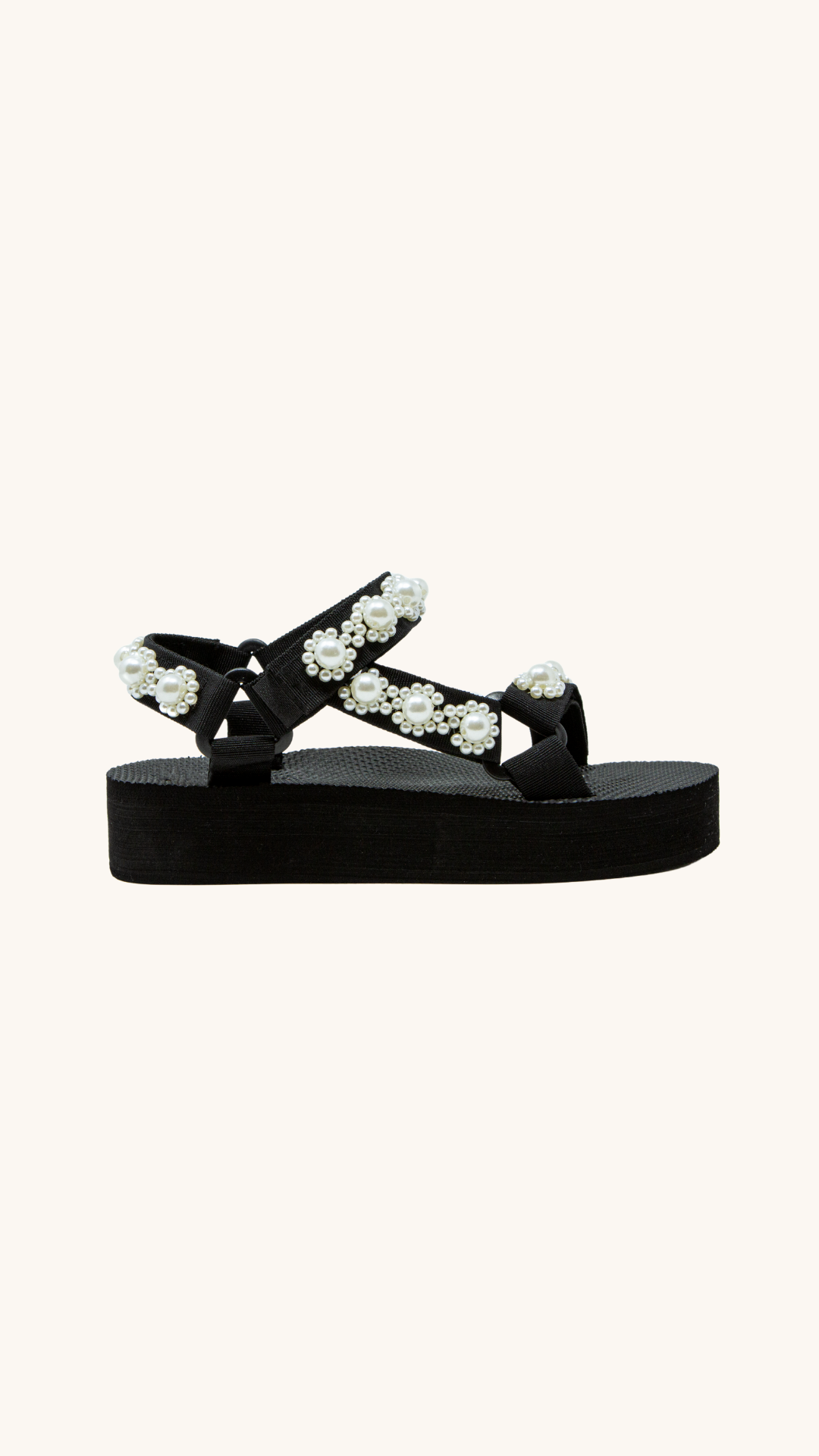 Trekky platform pearl