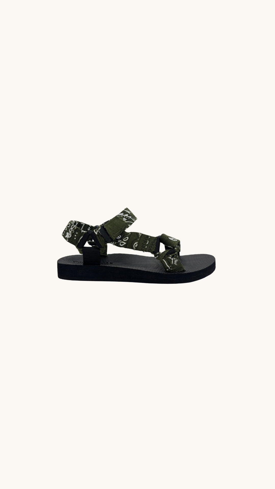 Trekky Men Kaki (SS25)