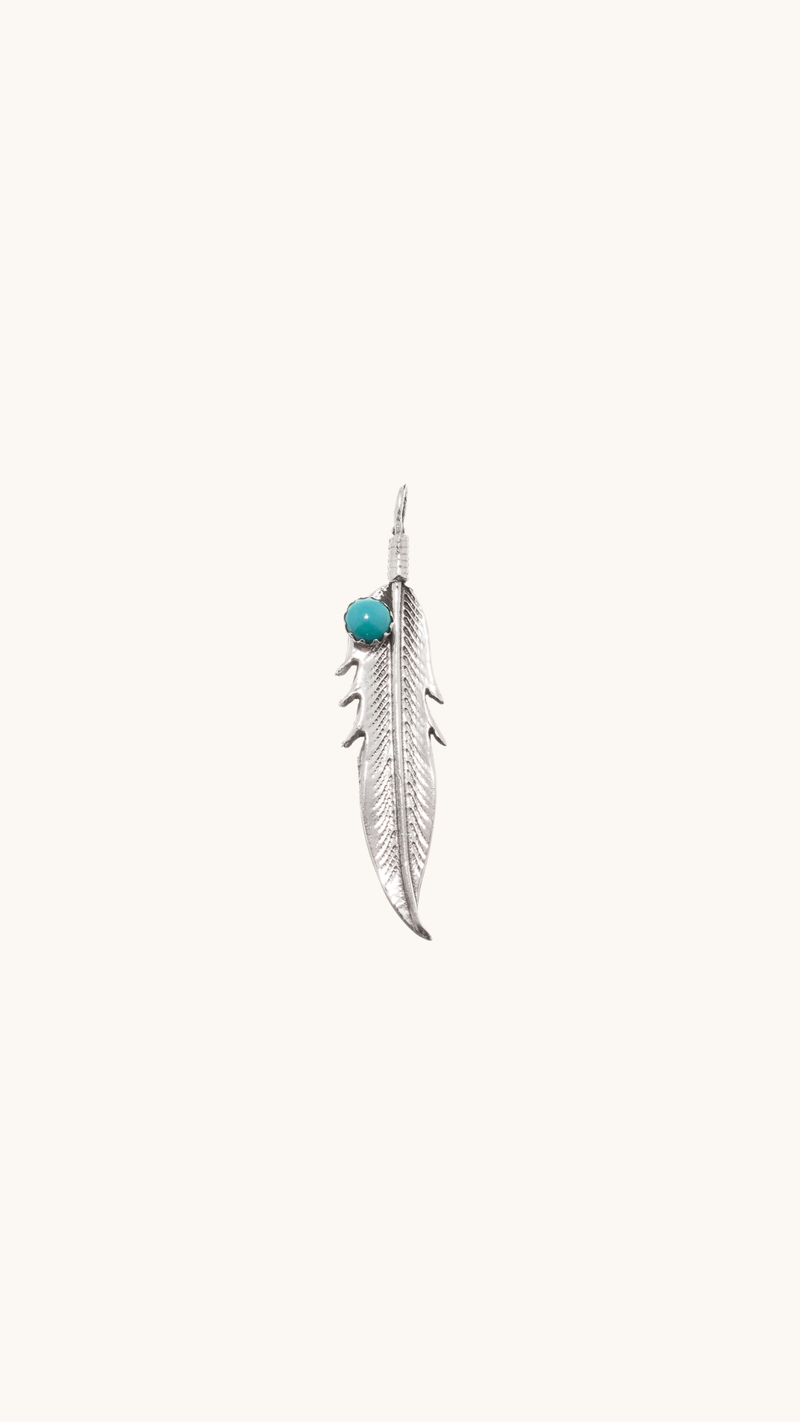 Feather Pendant