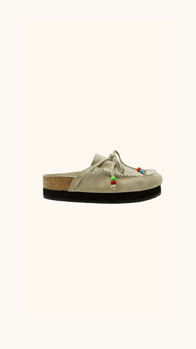 Jim beige