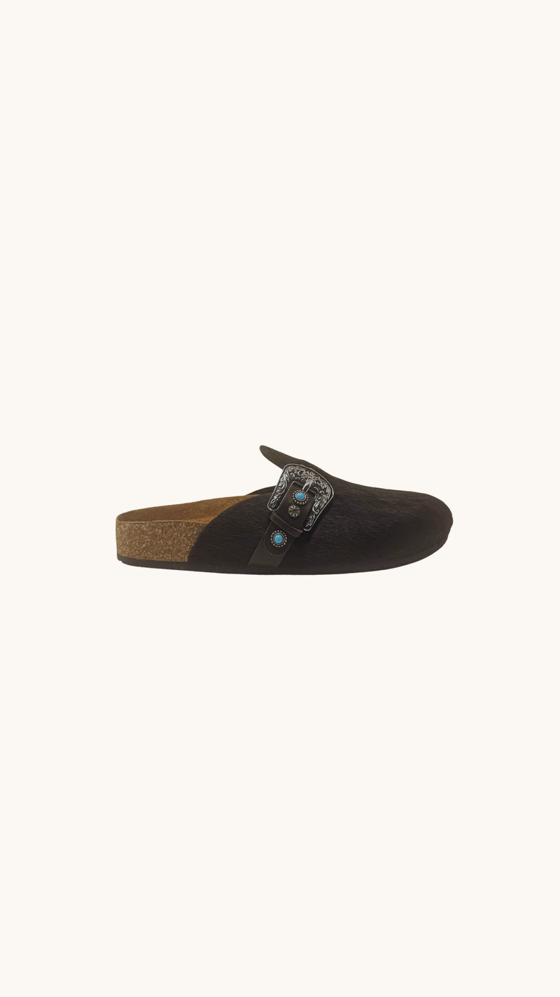 Clog Polly Marron