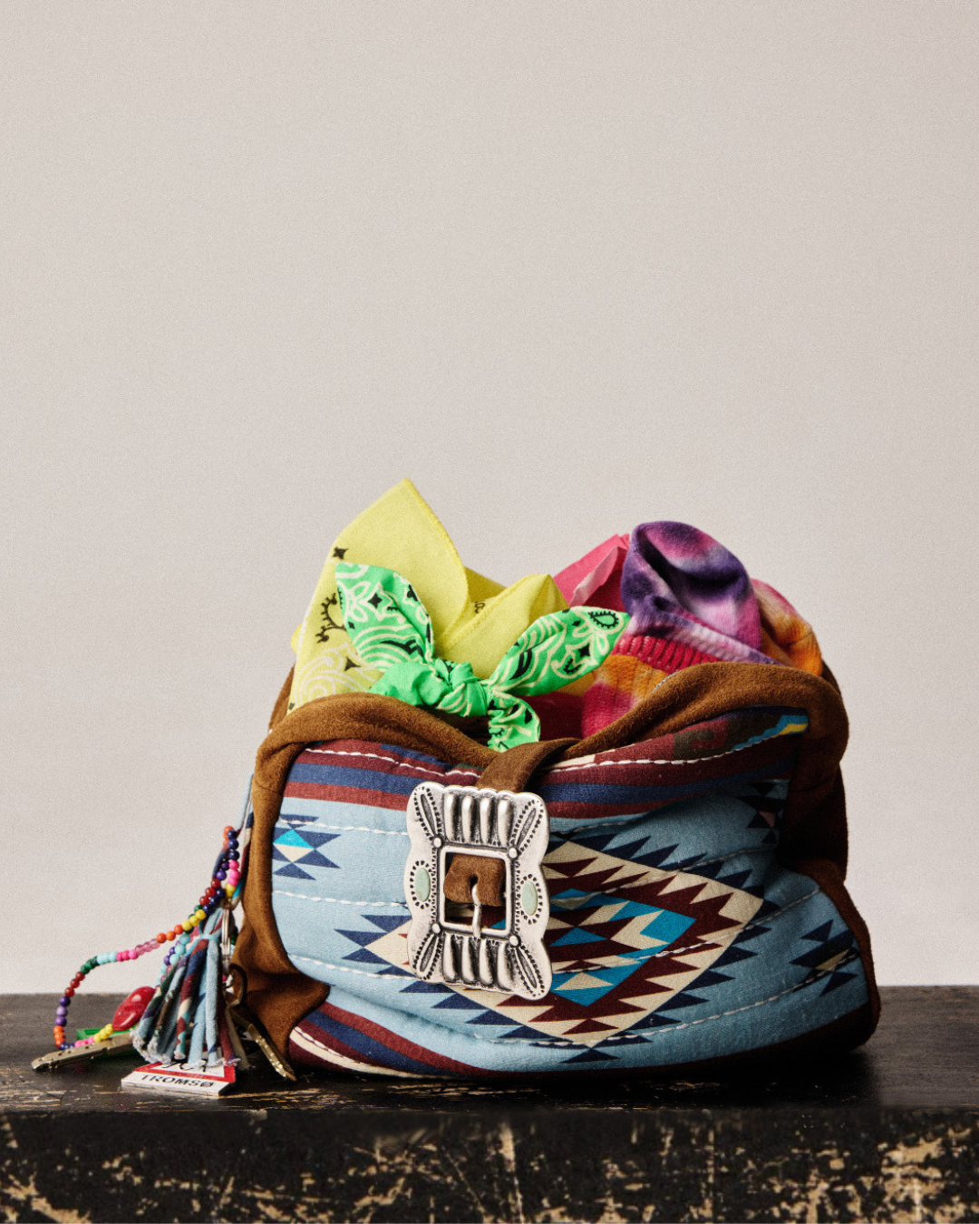 Navajo Pouch SS25