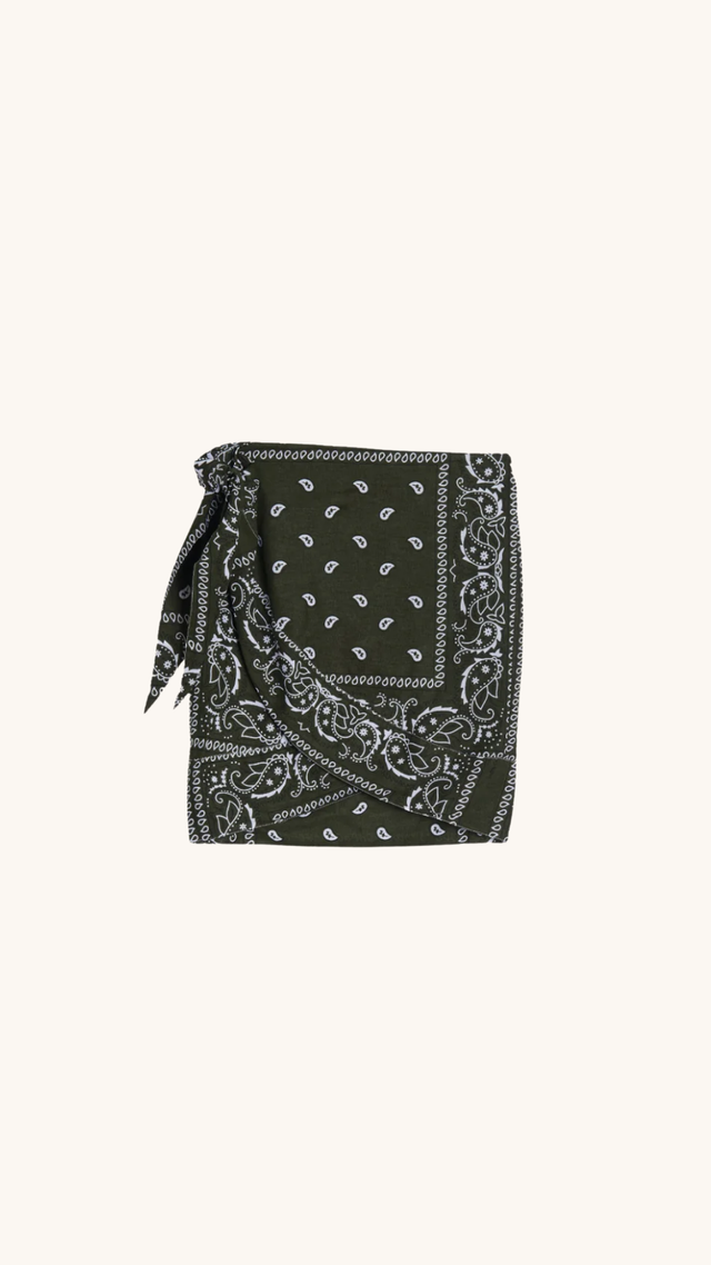 Bandana kaki Sarong