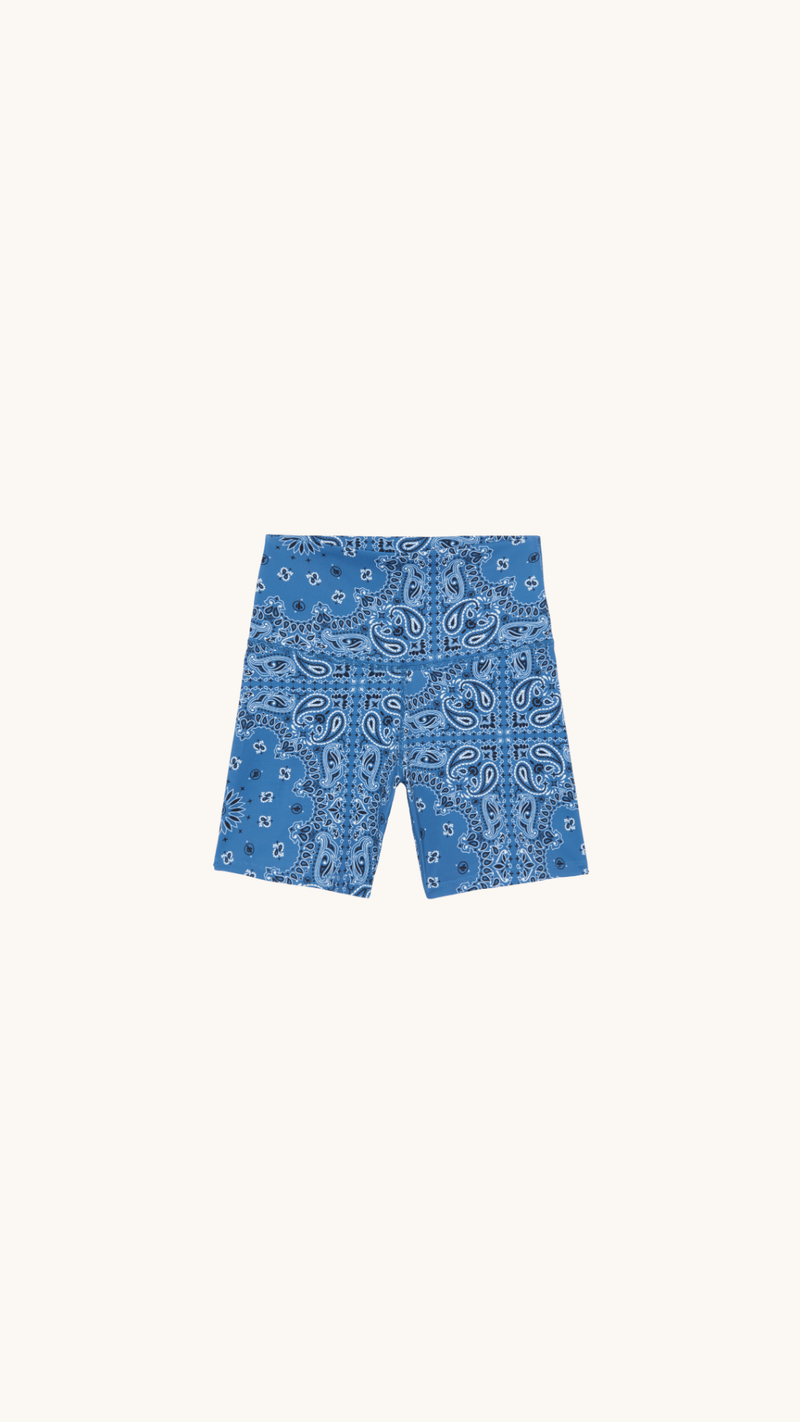 YOGA SHORT DENIM