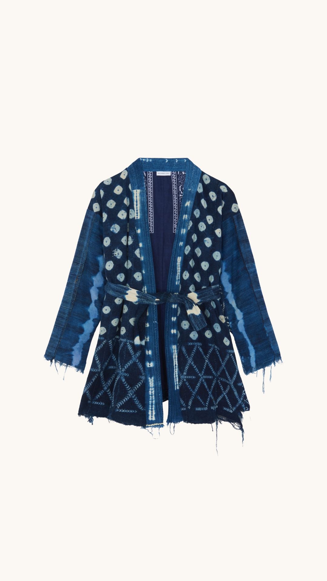 Indigo Jacket #3