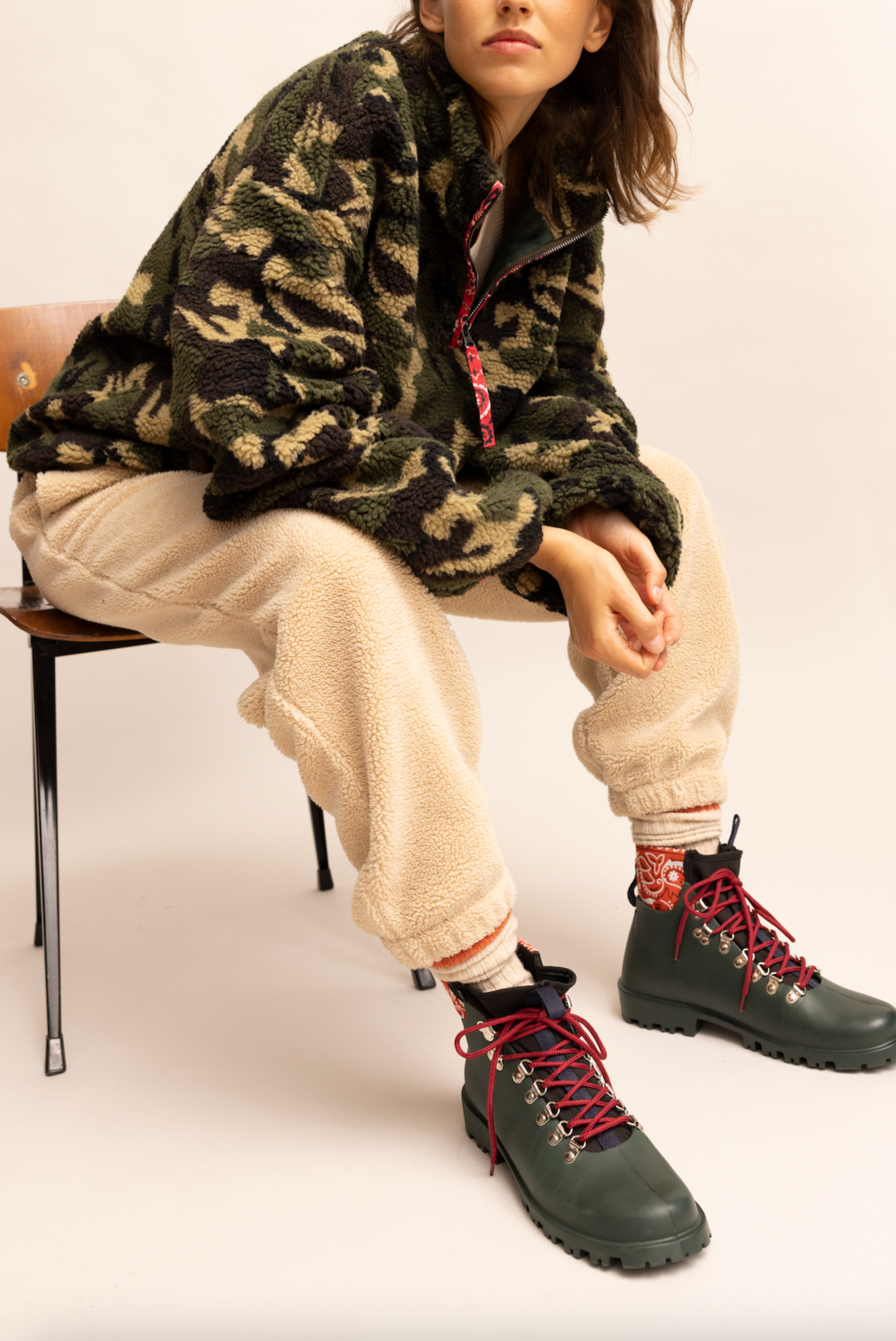 Sweat Dallas camo