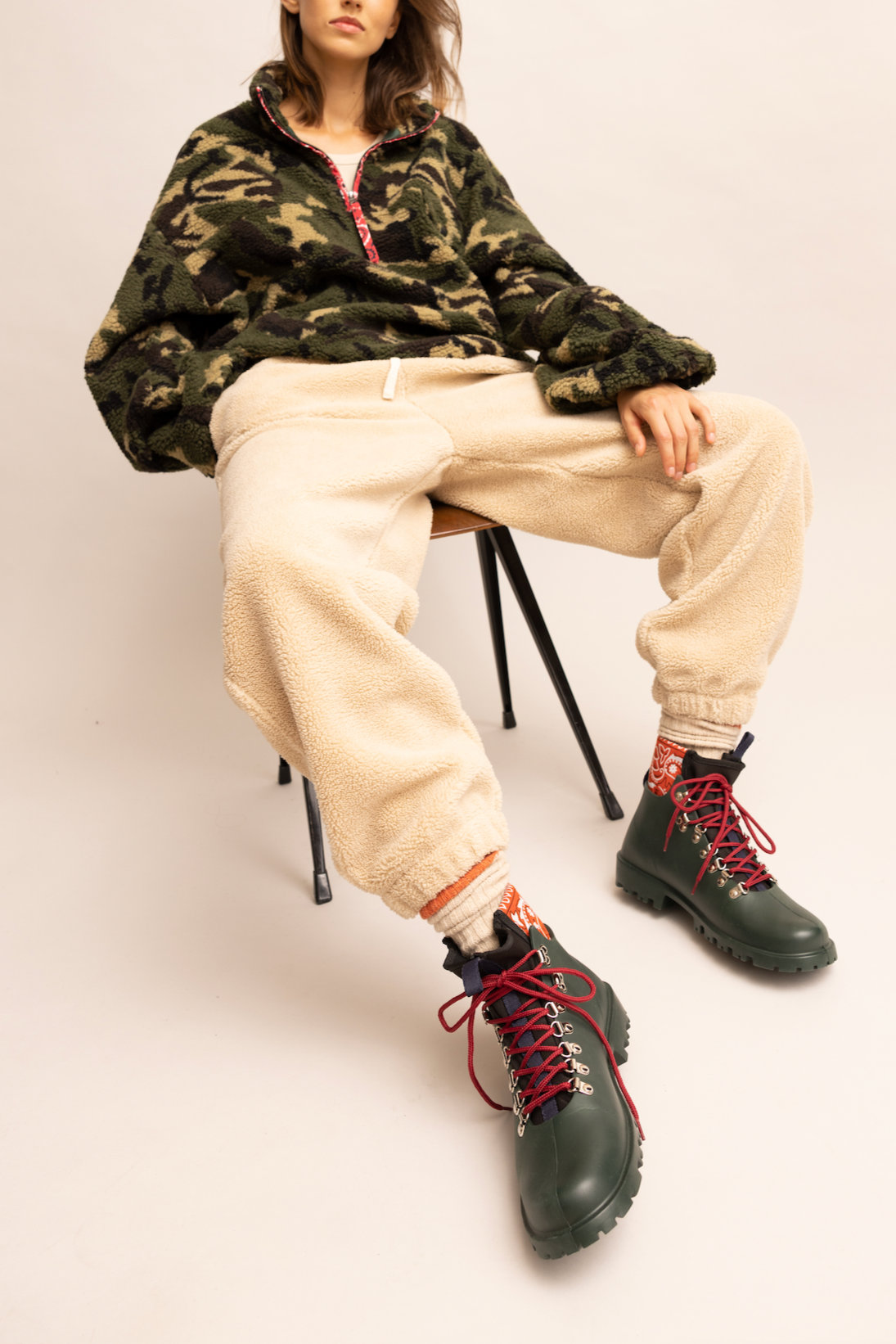 Sweat Dallas camo