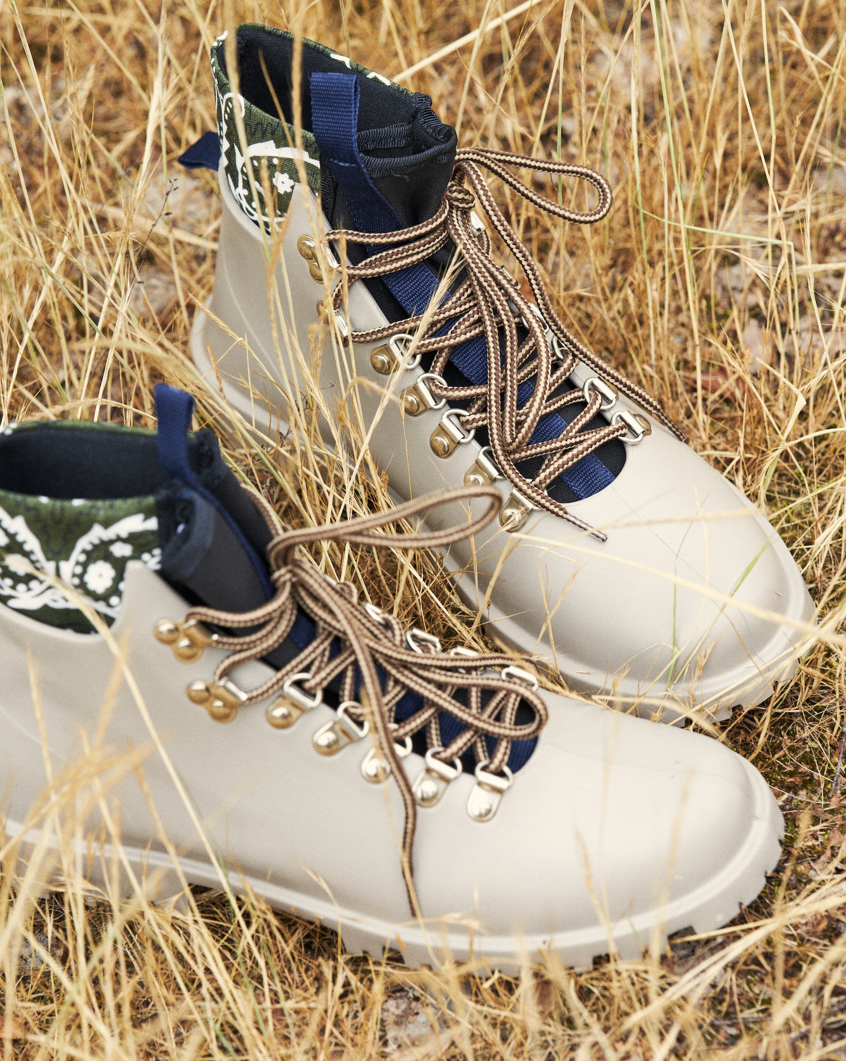 Boots colorado beige