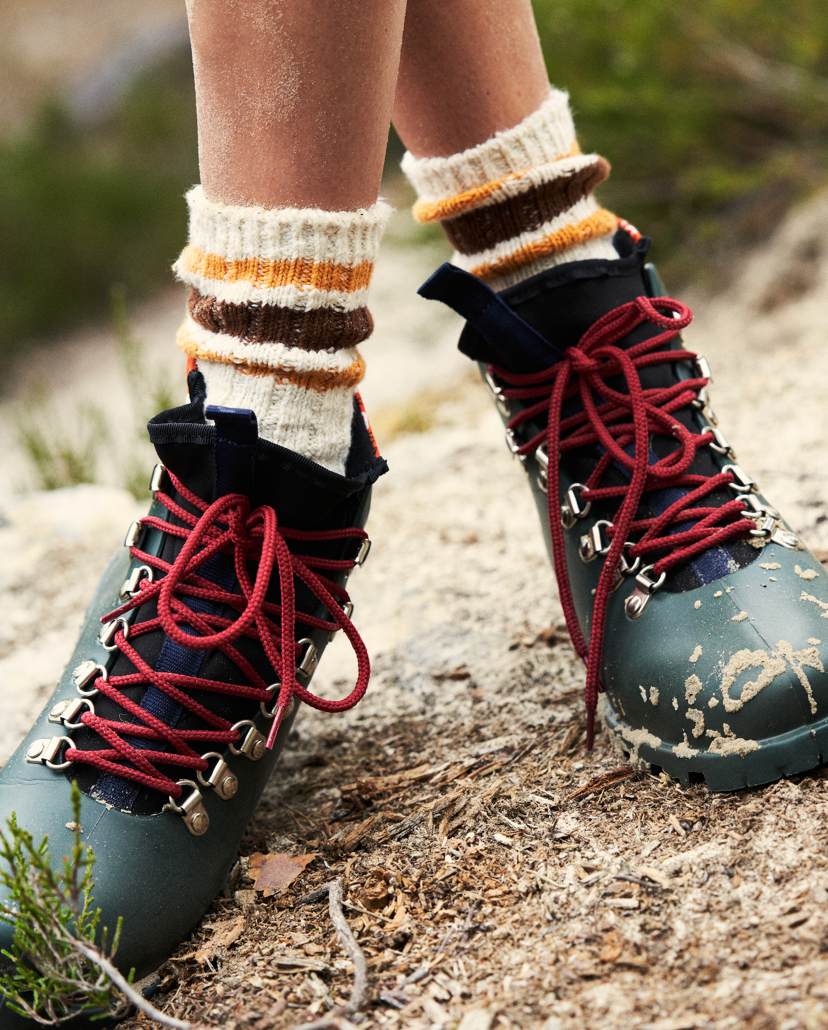 Boots Colorado kaki
