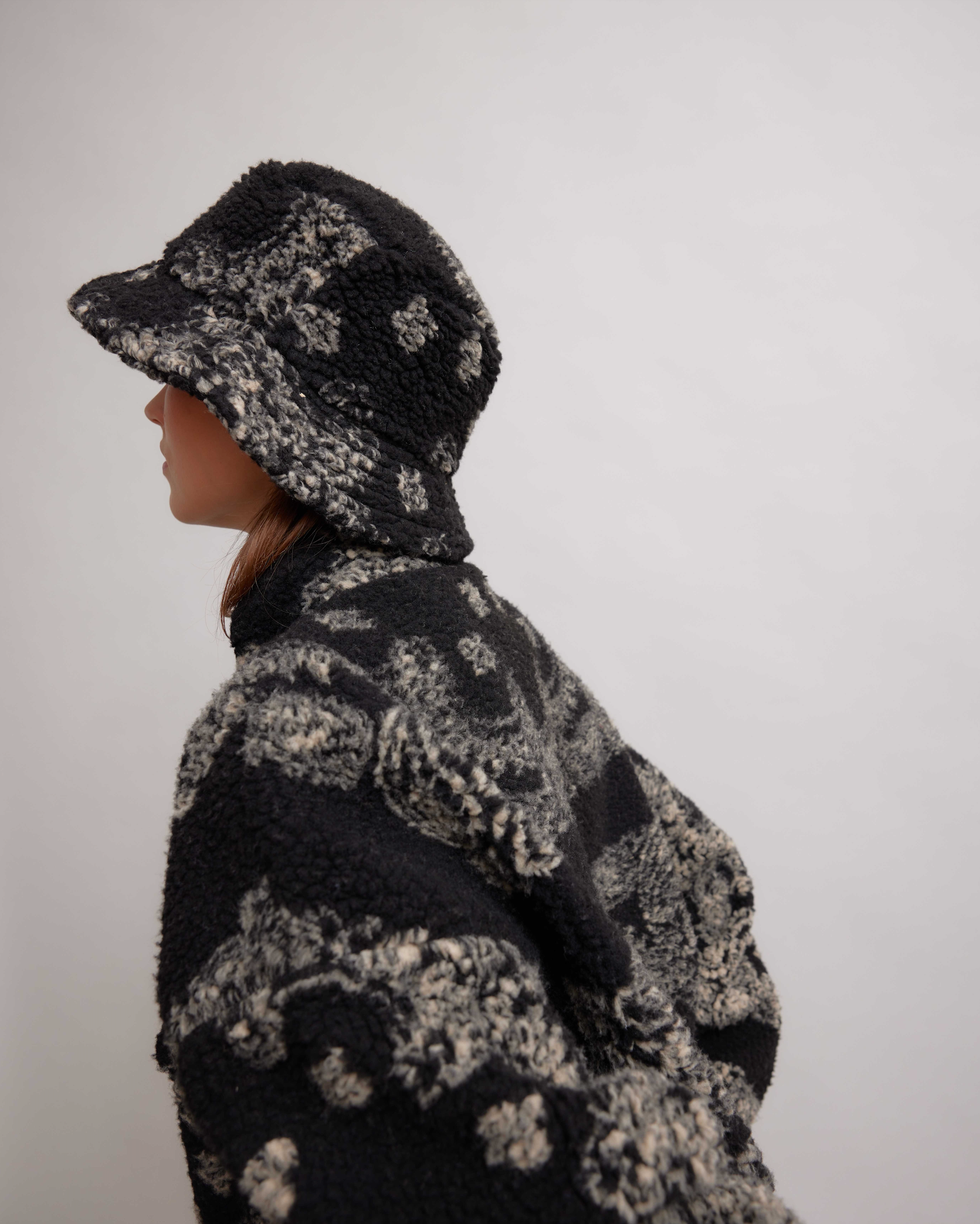 SHERPA BOB BLACK BANDANA