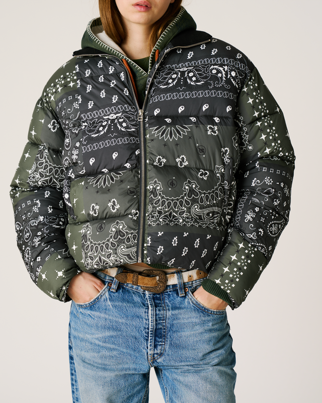 Phoenix Jacket Kaki