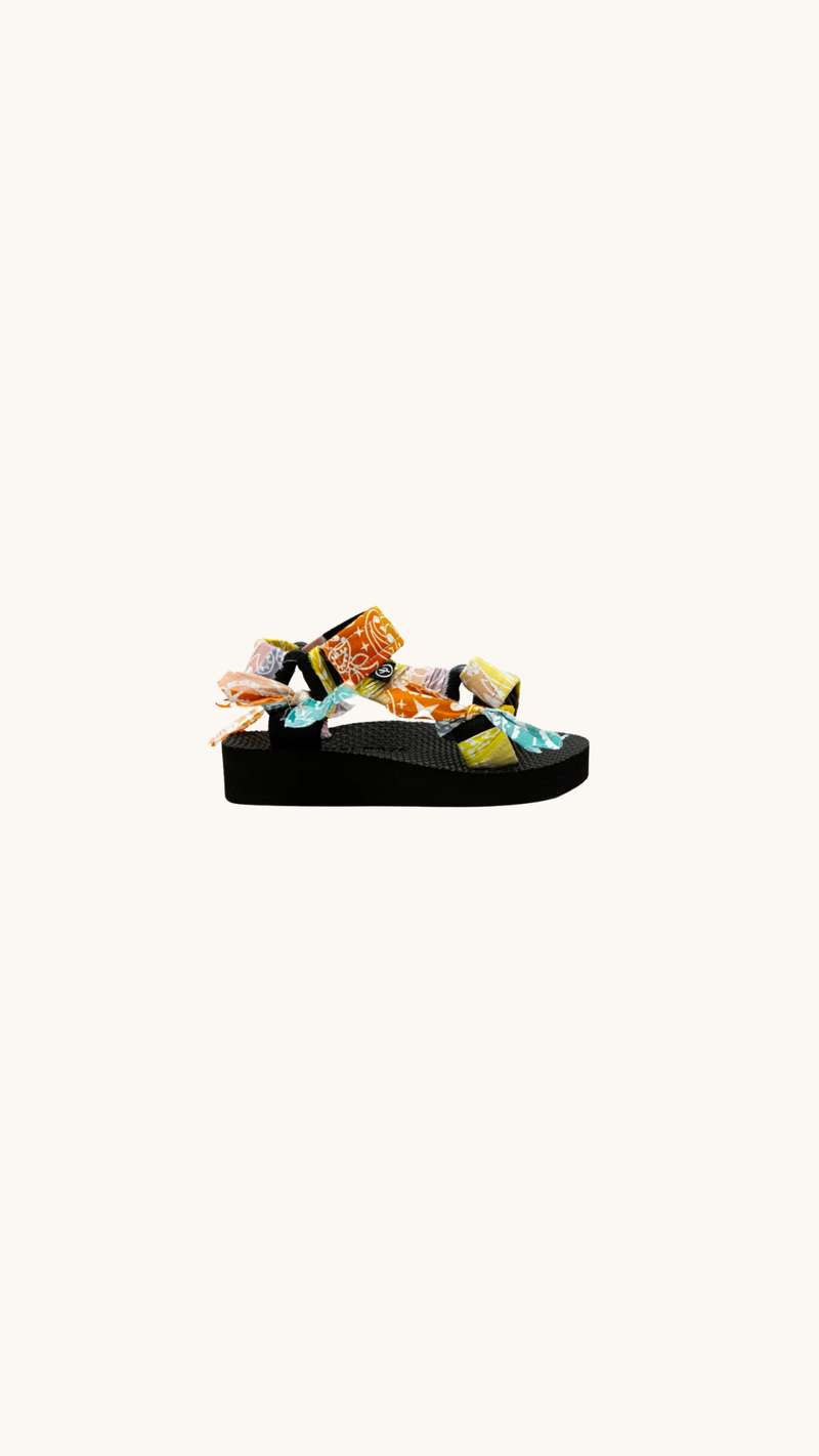 Trek-kids multi pastel