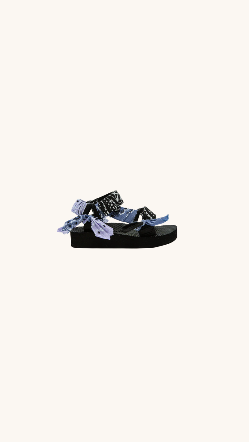 Trek-kids mix bleu pastel
