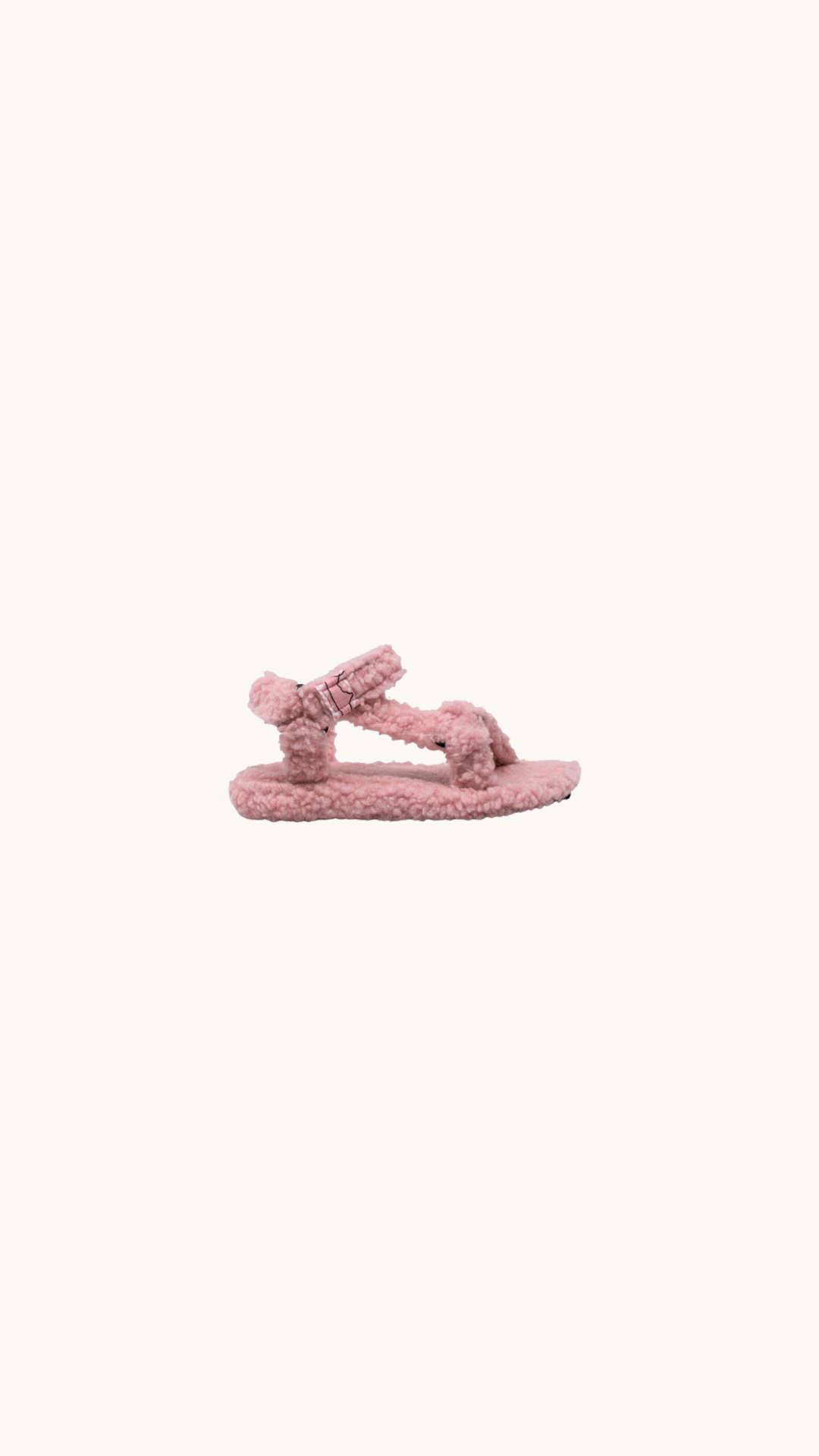 Trek-kids fur pink