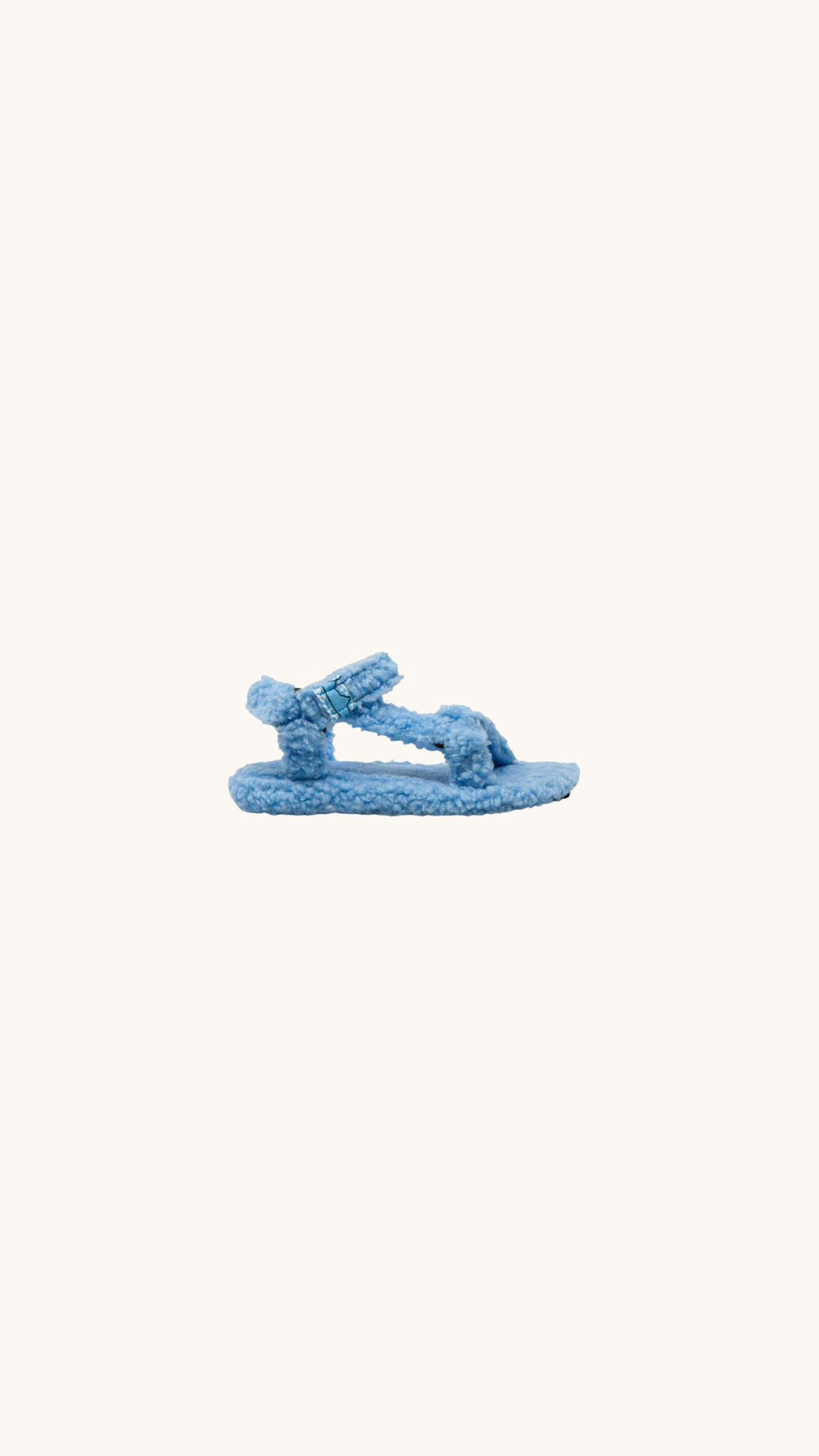 Trek-kids fur blue